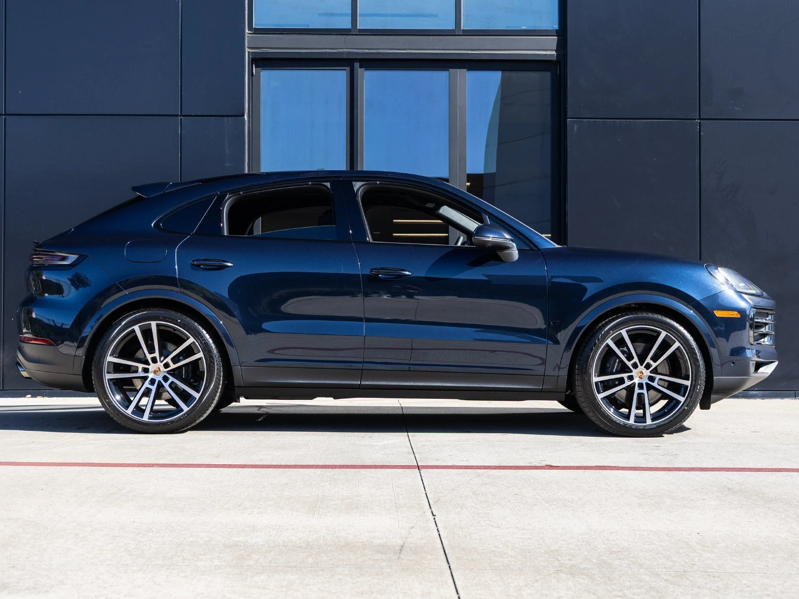 2026 Porsche Cayenne Coupé (3rd Generation), 12/20