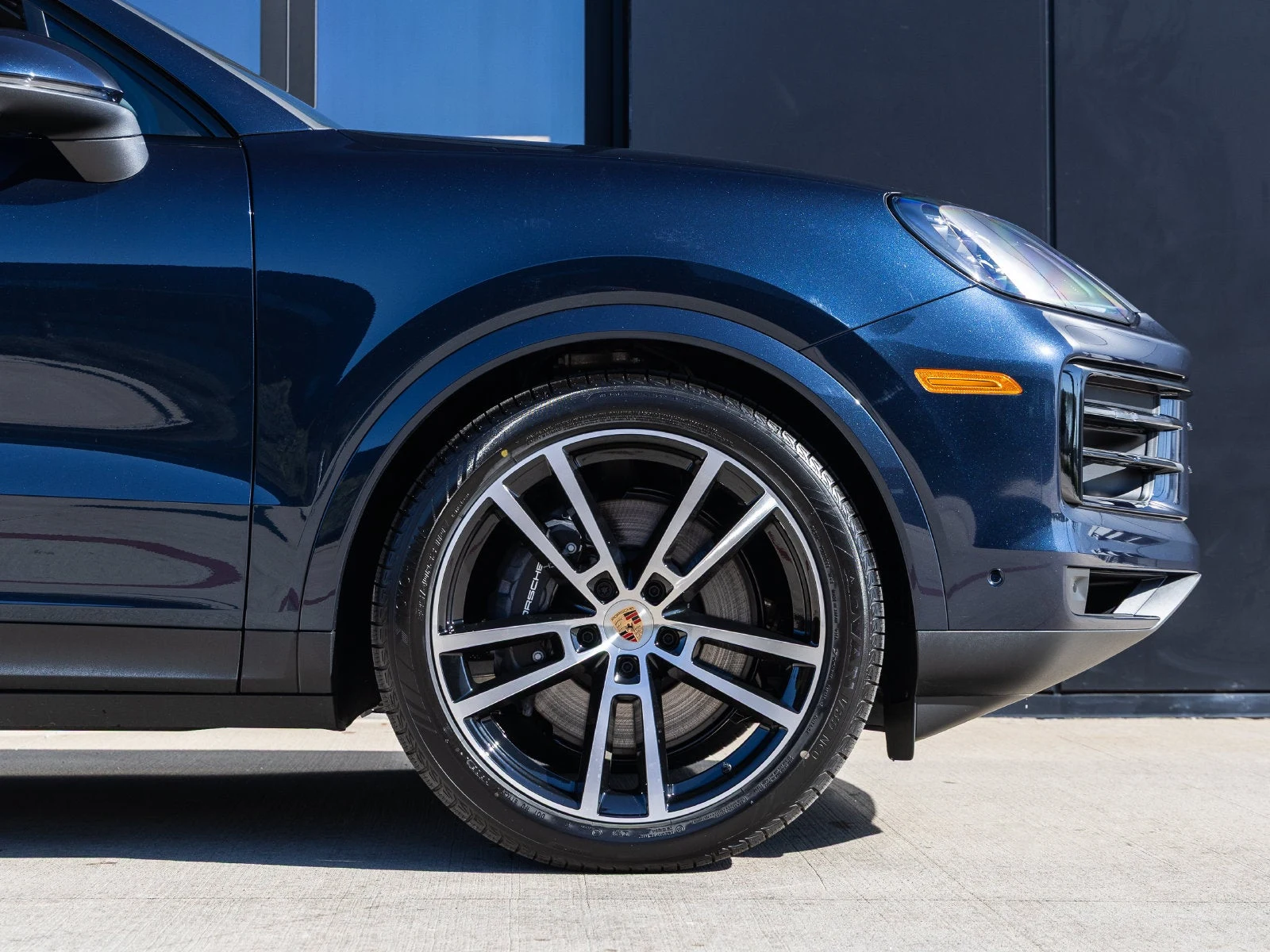 2026 Porsche Cayenne Coupé (3rd Generation), 13/20