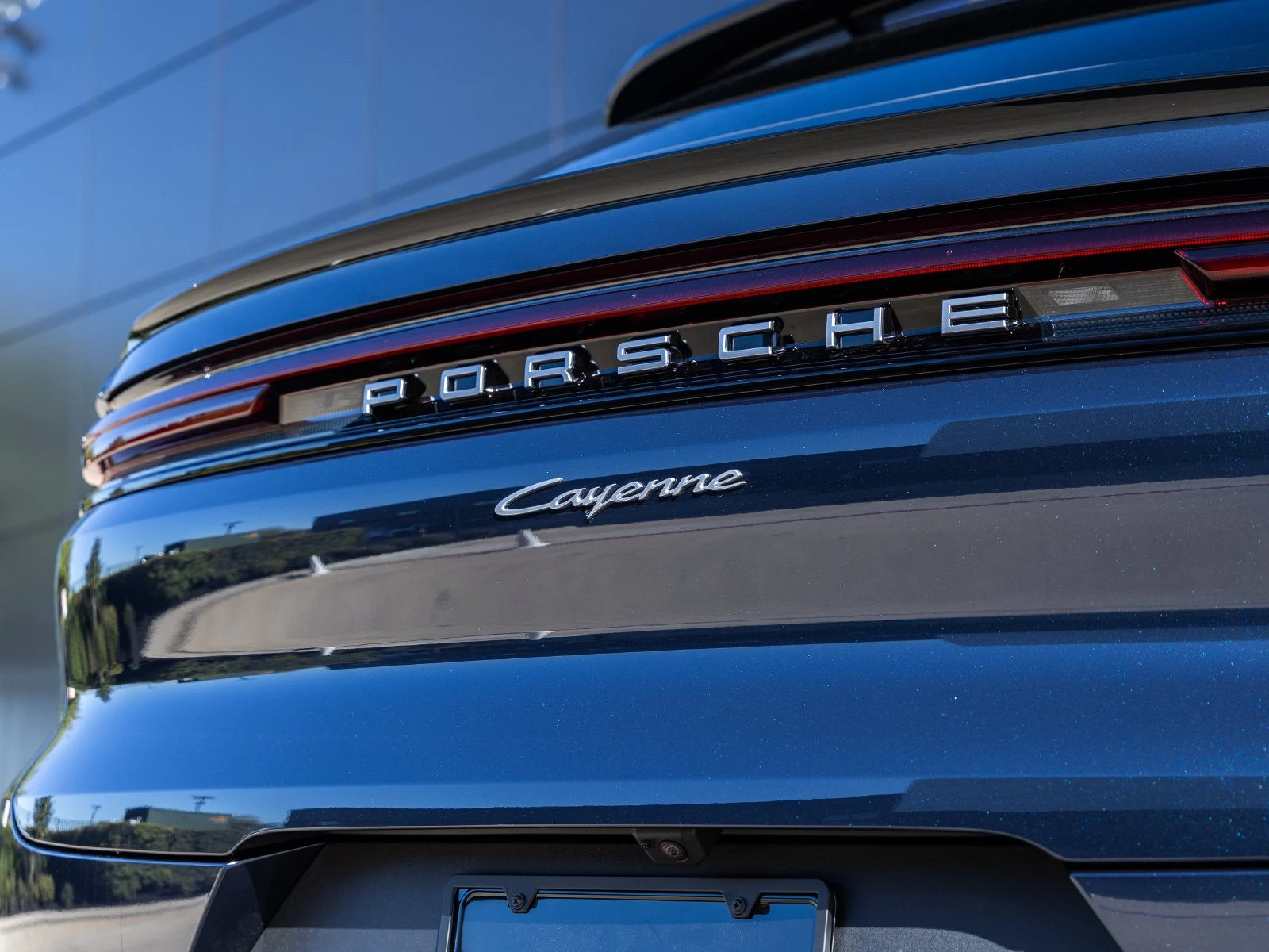 2026 Porsche Cayenne Coupé (3rd Generation), 15/20