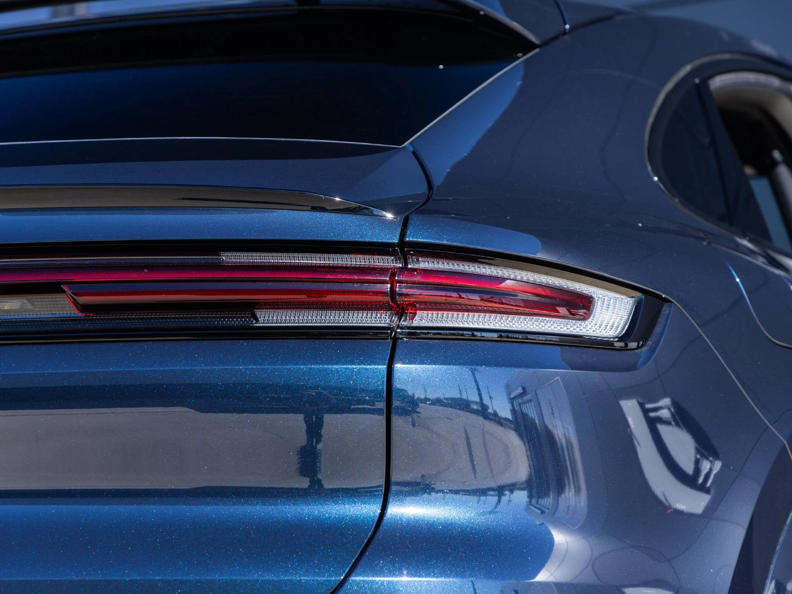 2026 Porsche Cayenne Coupé (3rd Generation), 16/20