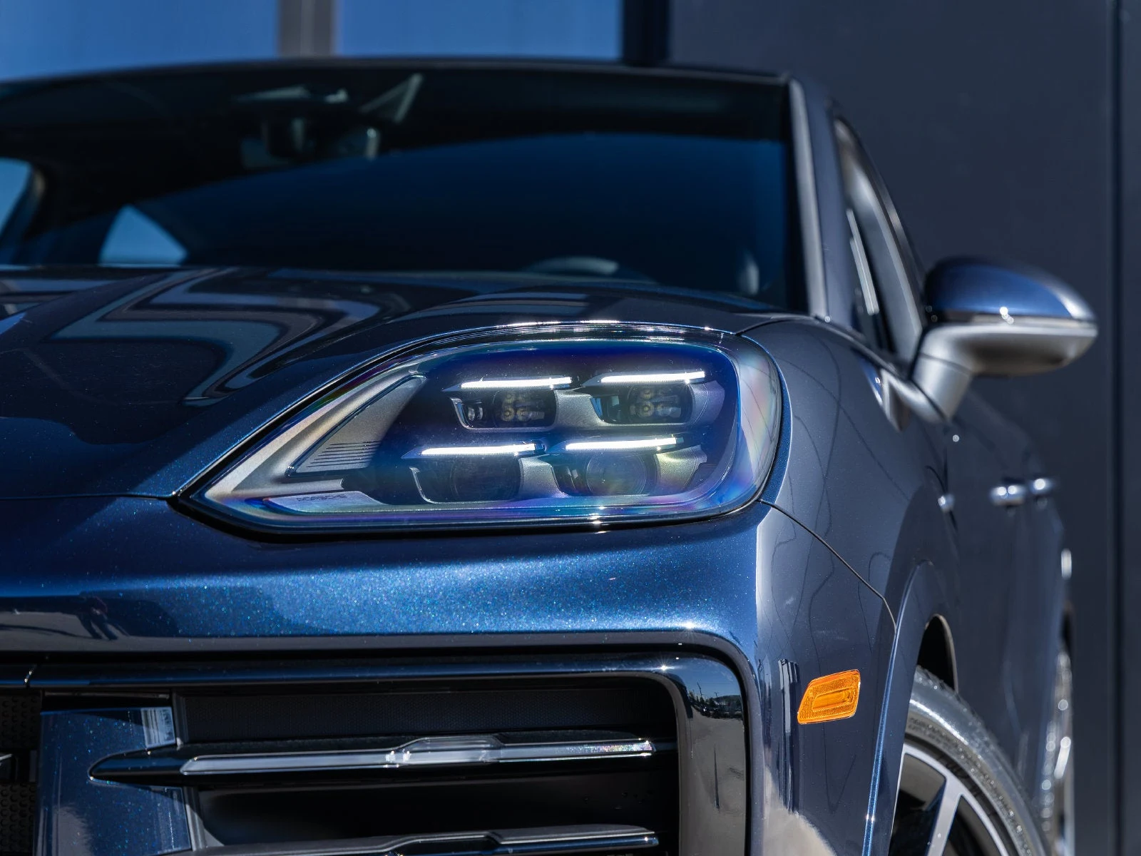 2026 Porsche Cayenne Coupé (3rd Generation), 17/20