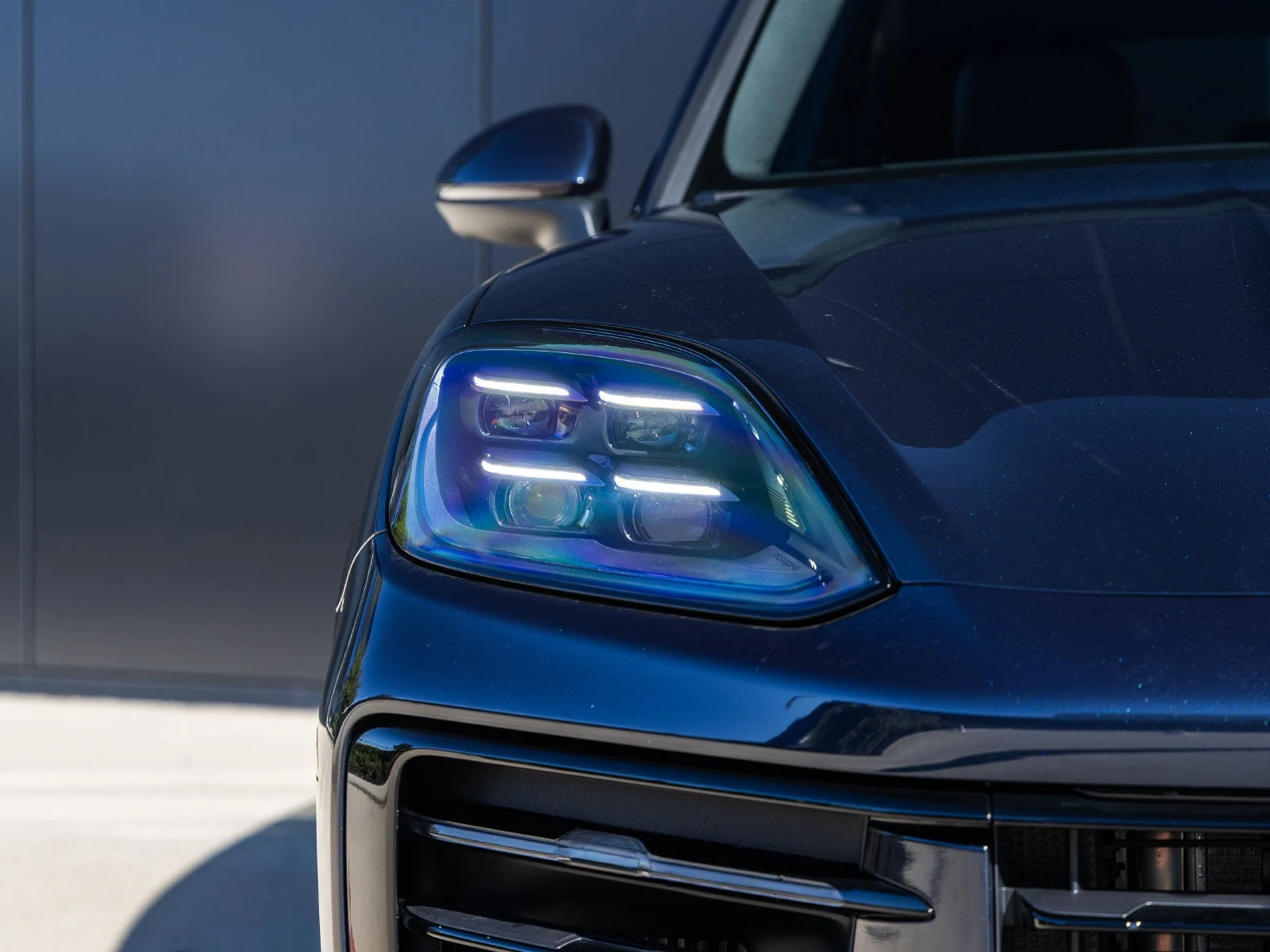 2026 Porsche Cayenne Coupé (3rd Generation), 20/20
