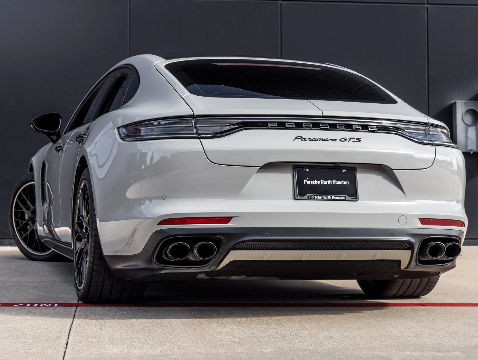 2022 Porsche Panamera GTS (971), 3/20