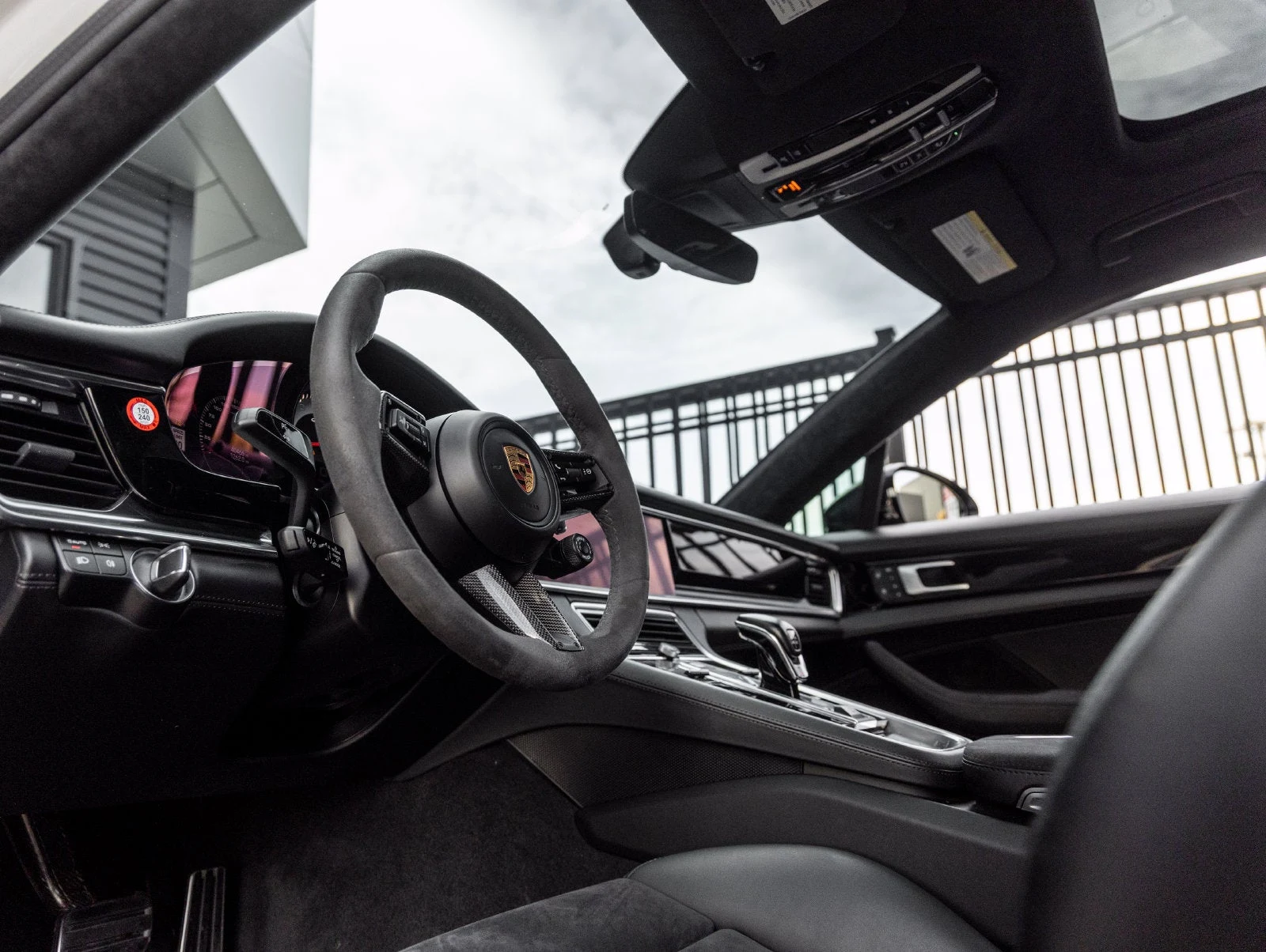 2022 Porsche Panamera GTS (971), 4/20