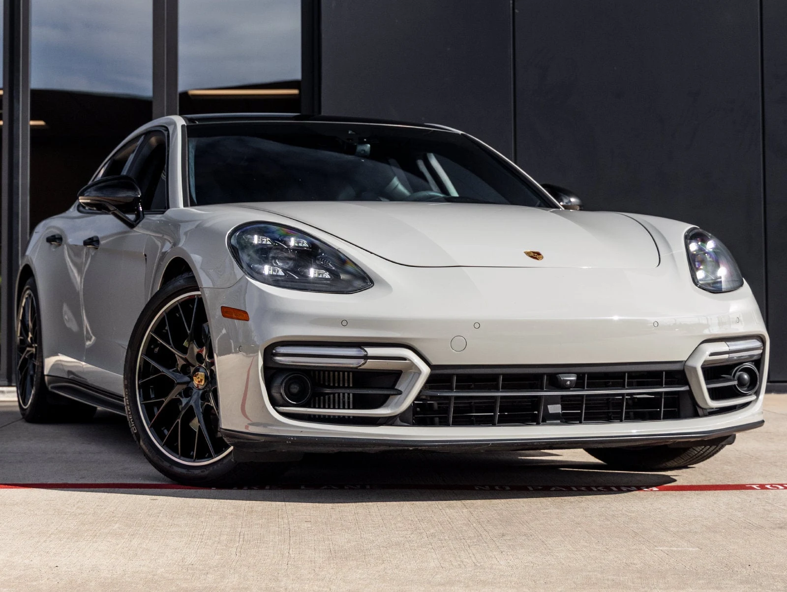 2022 Porsche Panamera GTS (971), 6/20