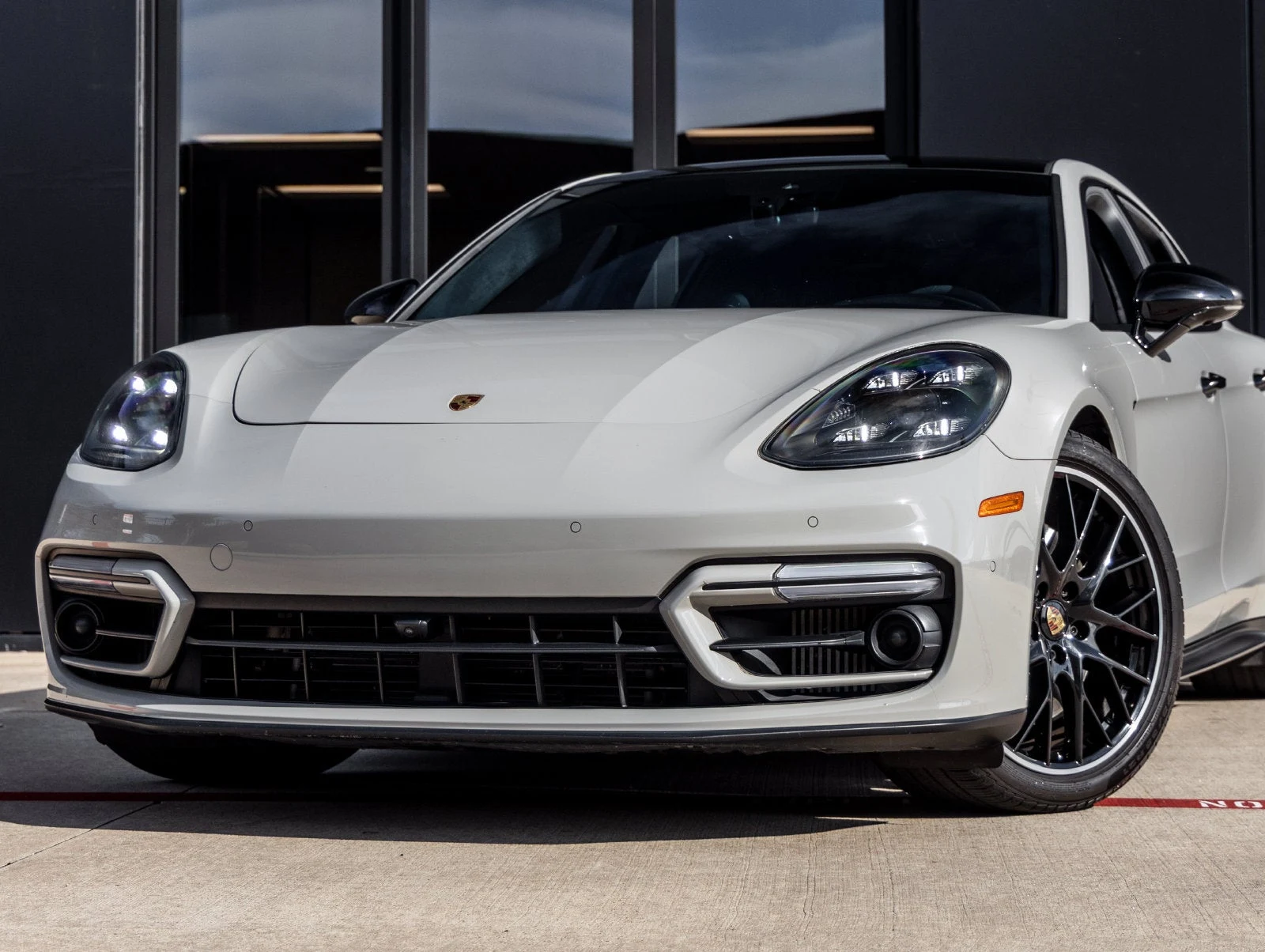 2022 Porsche Panamera GTS (971), 7/20
