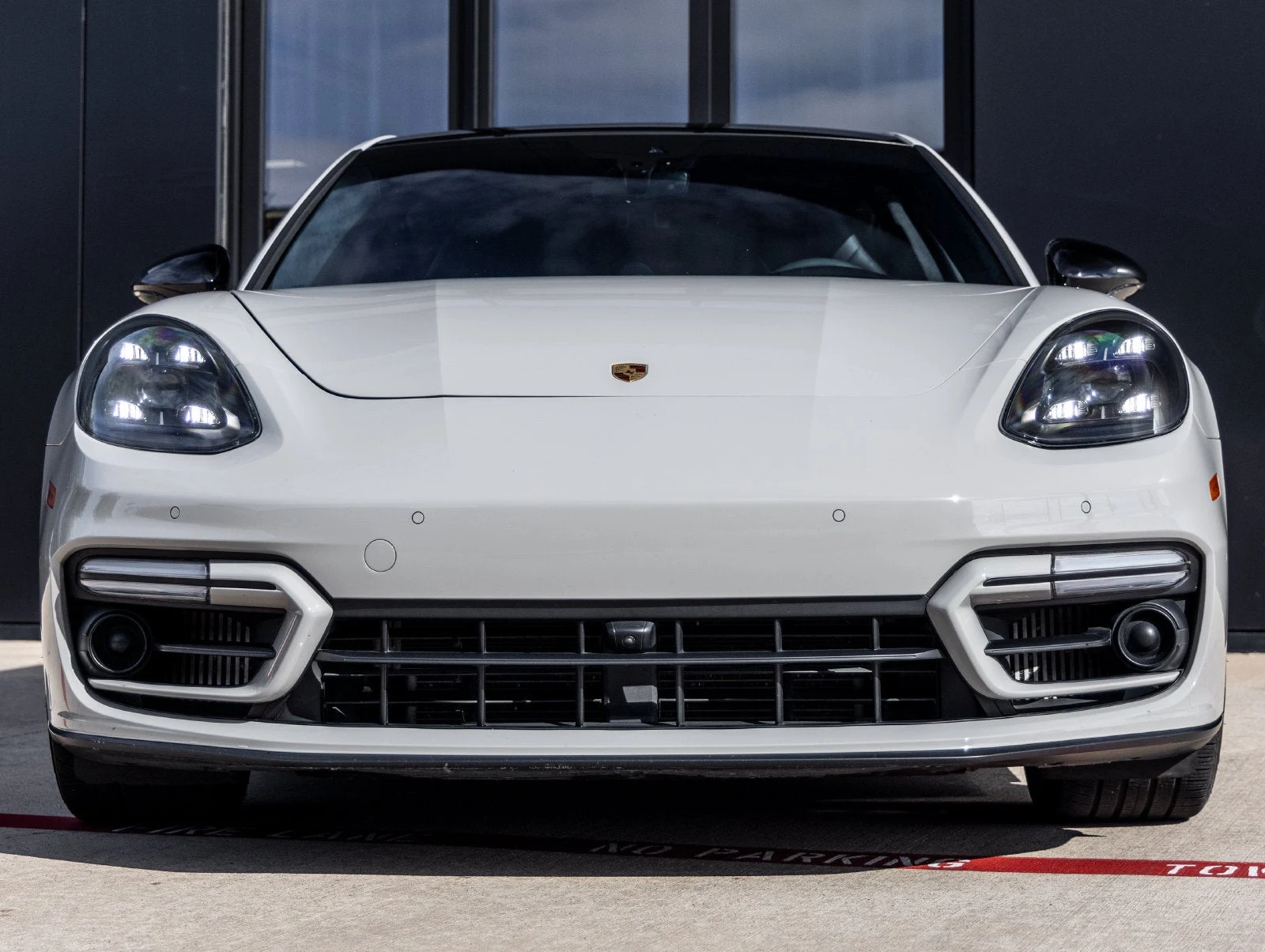 2022 Porsche Panamera GTS (971), 8/20