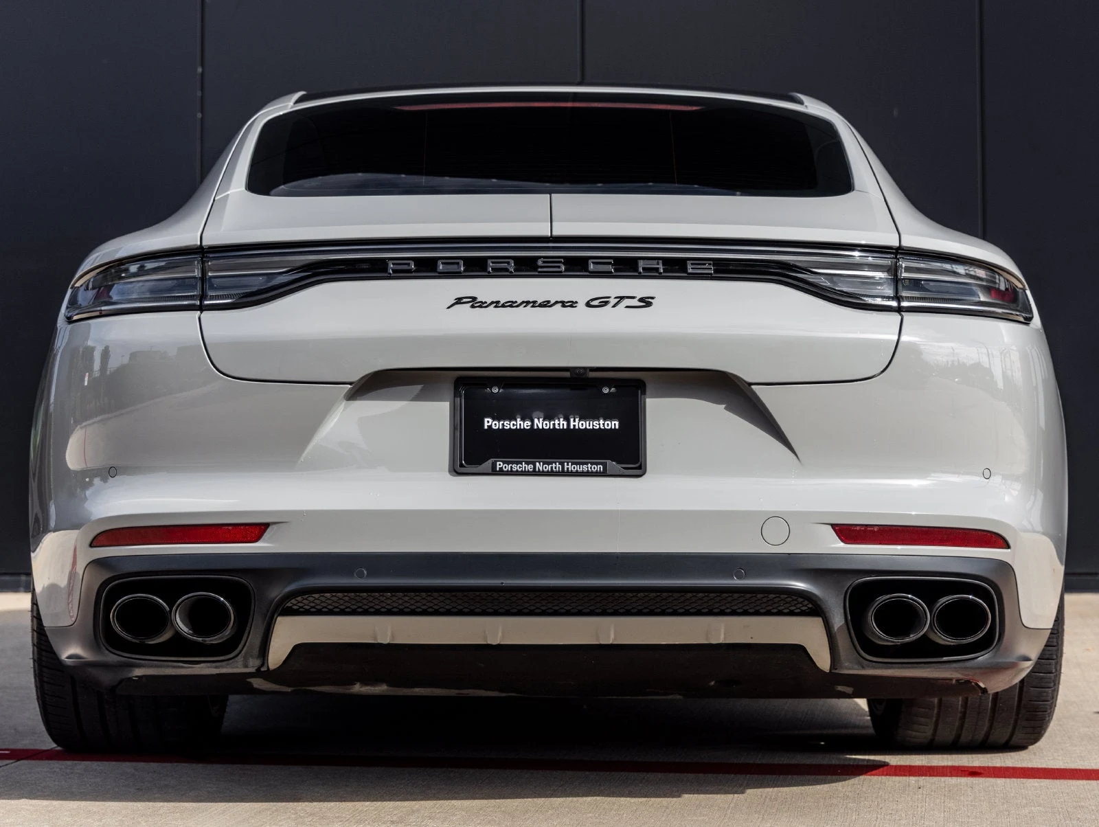2022 Porsche Panamera GTS (971), 10/20