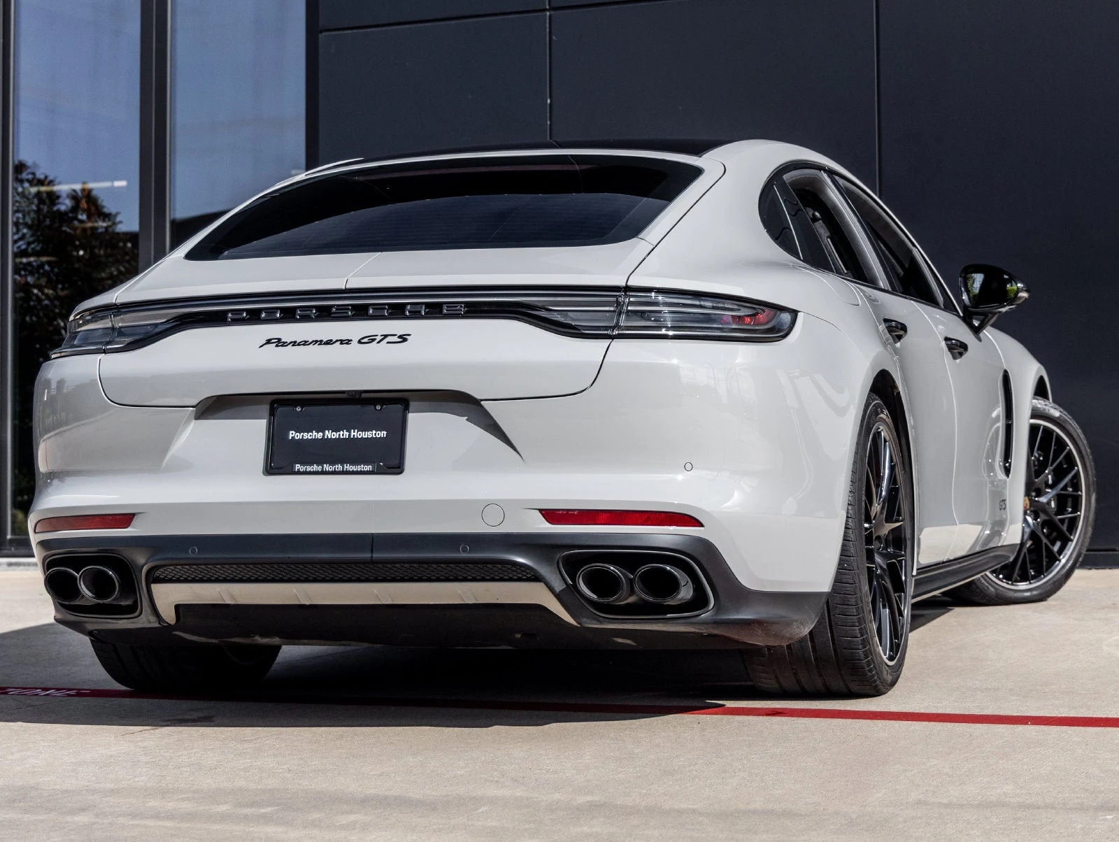 2022 Porsche Panamera GTS (971), 11/20