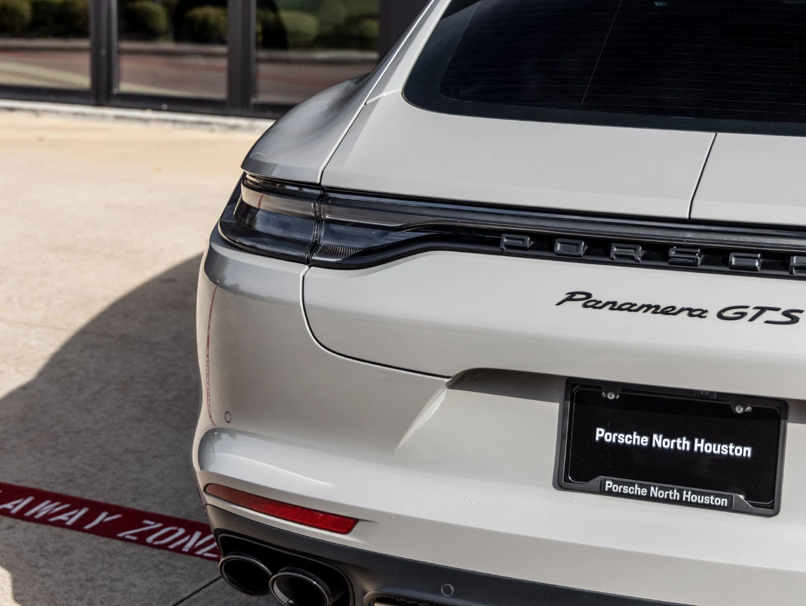 2022 Porsche Panamera GTS (971), 13/20
