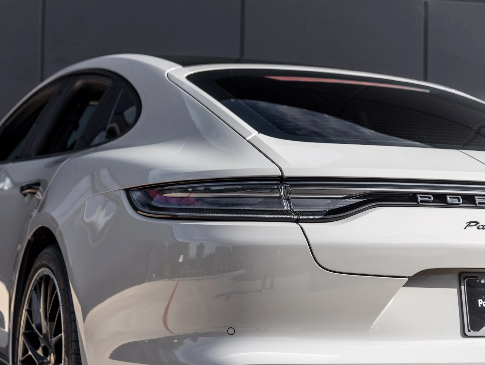2022 Porsche Panamera GTS (971), 14/20