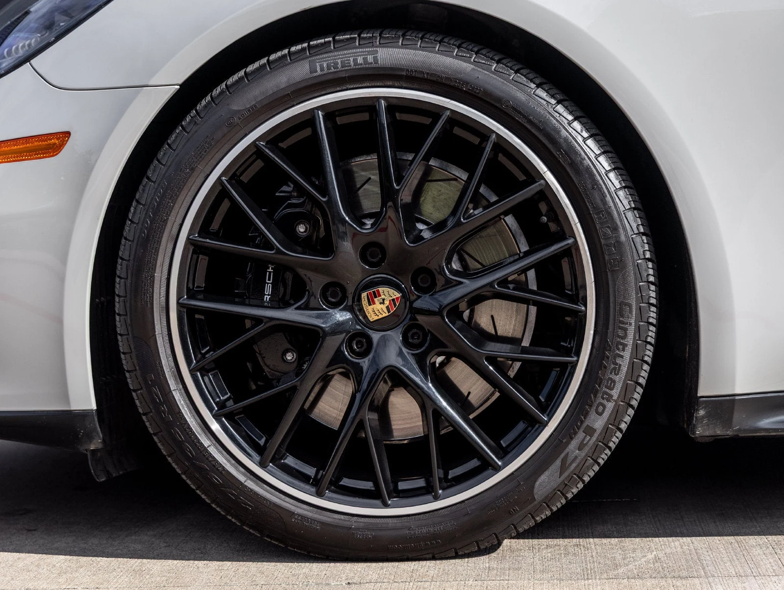 2022 Porsche Panamera GTS (971), 15/20