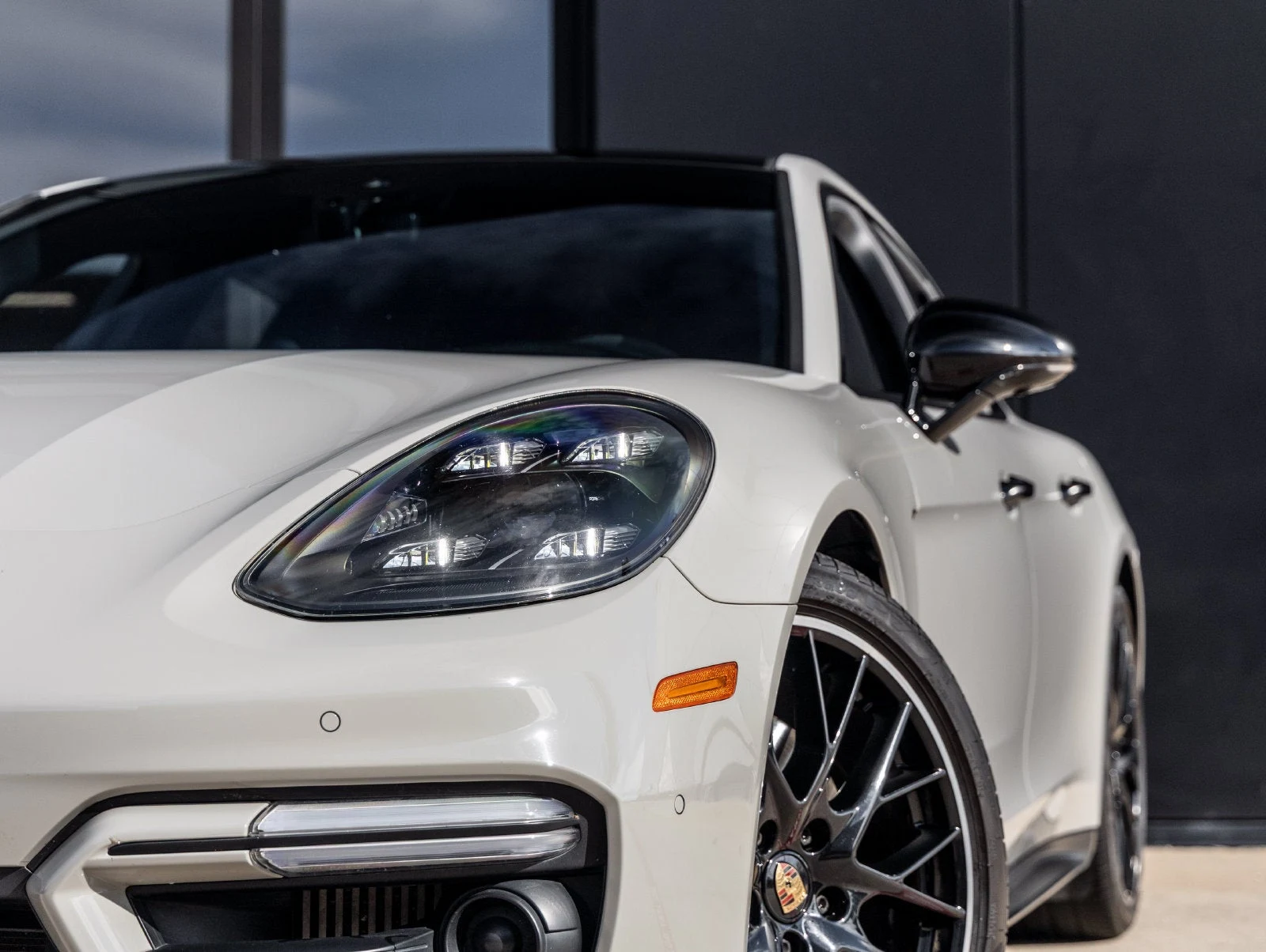 2022 Porsche Panamera GTS (971), 17/20