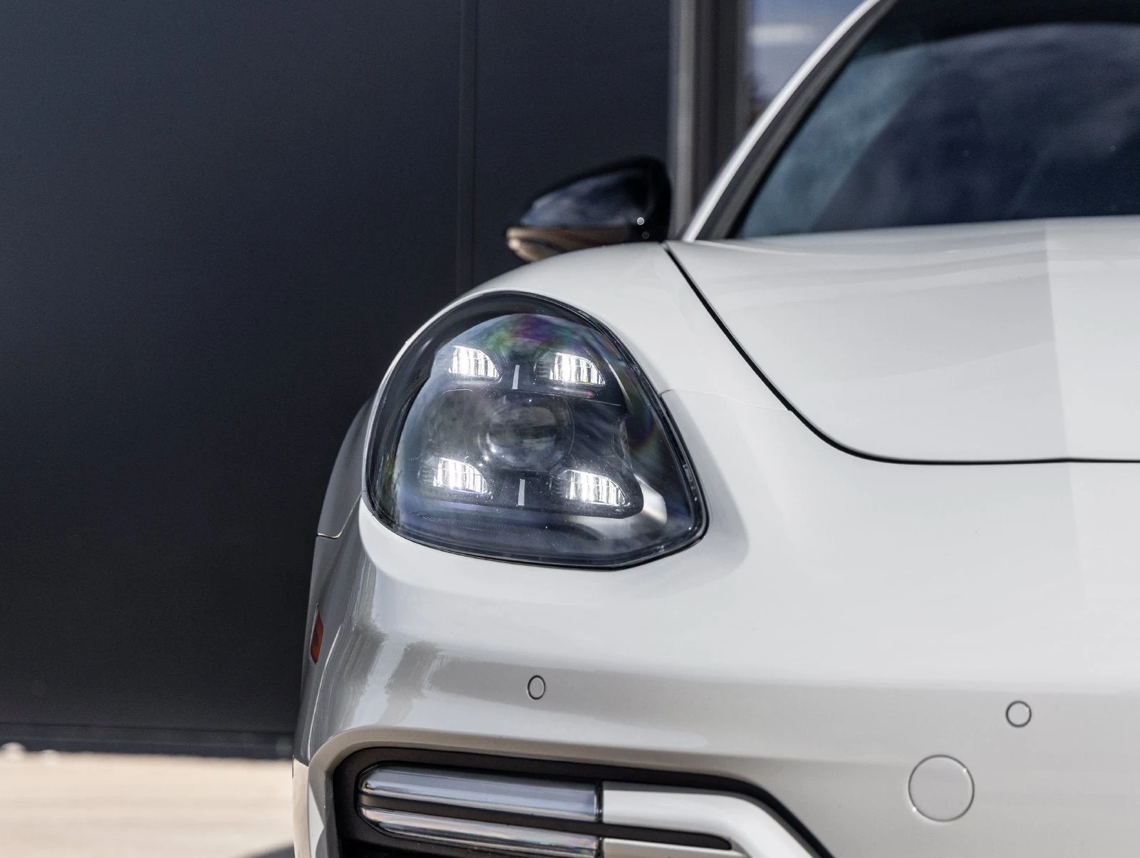 2022 Porsche Panamera GTS (971), 18/20