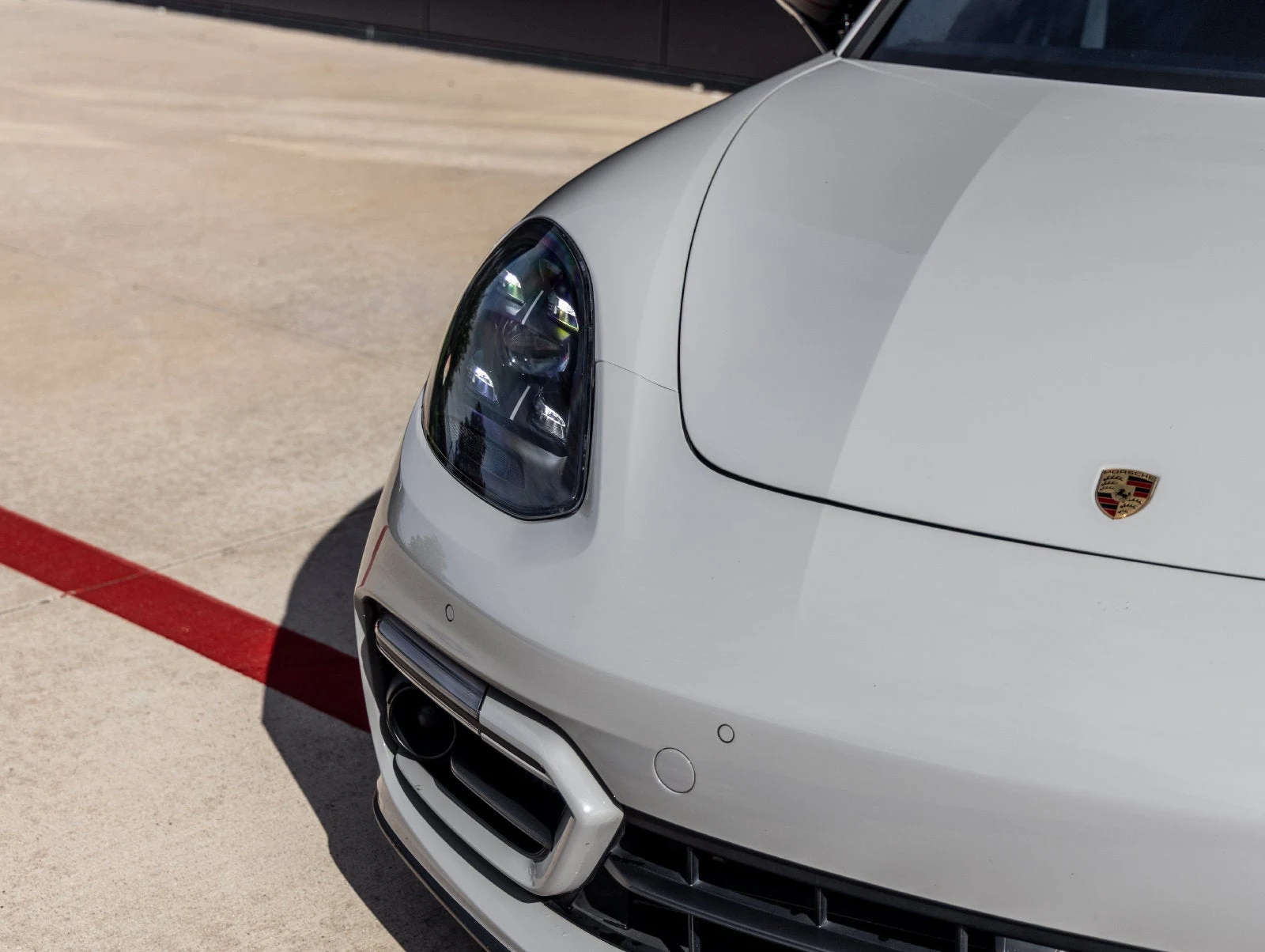 2022 Porsche Panamera GTS (971), 19/20