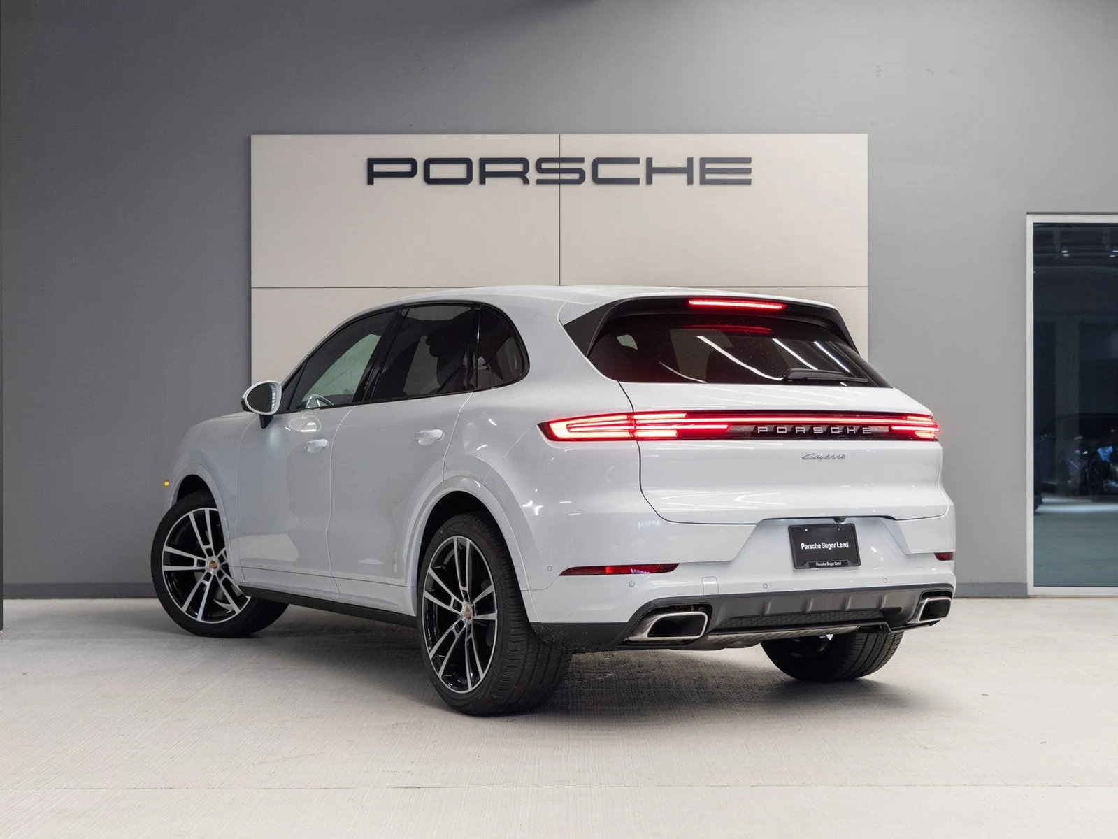 2026 Porsche Cayenne (3rd Generation), 3/20