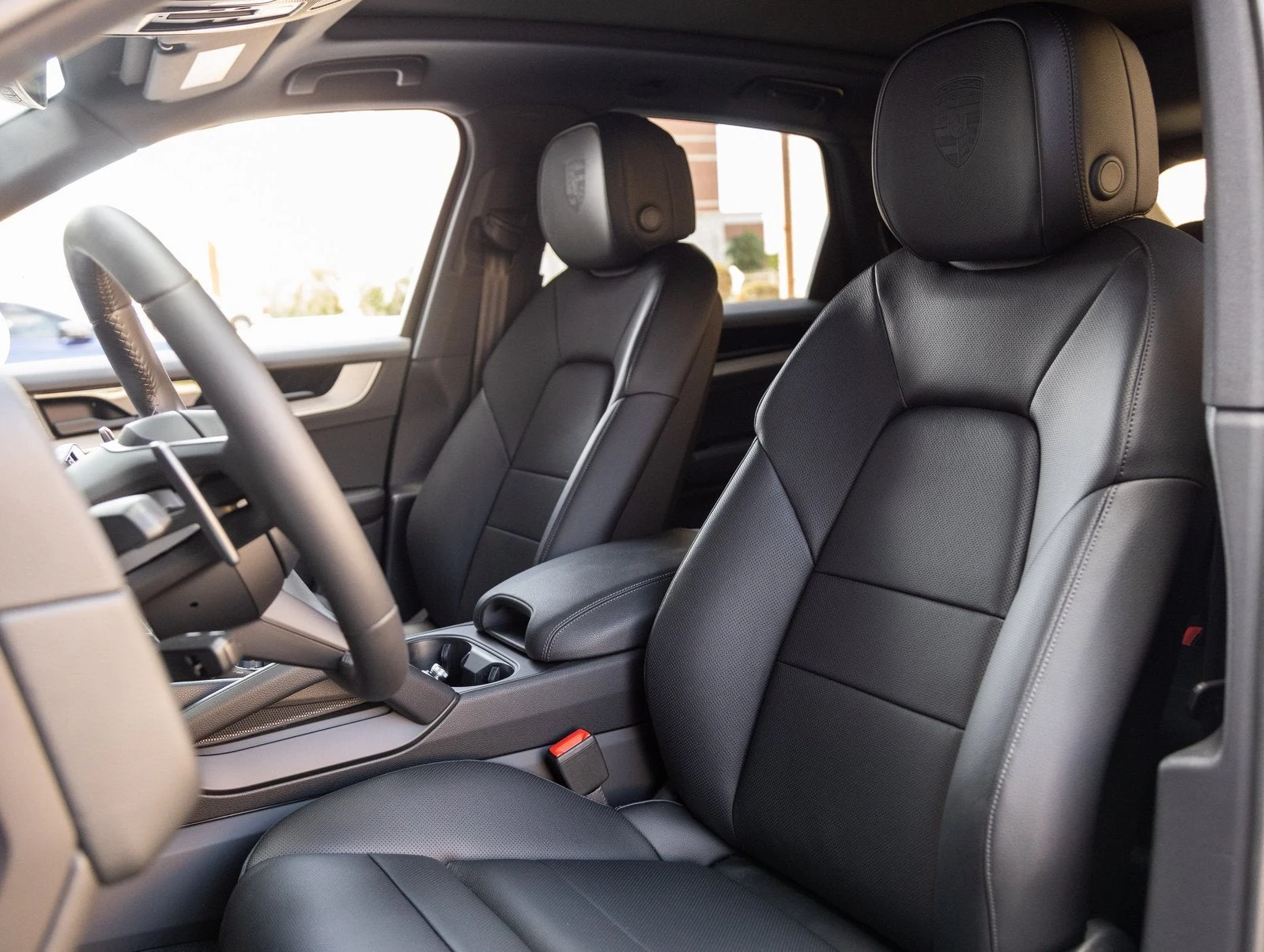 2026 Porsche Cayenne (3rd Generation), 5/20