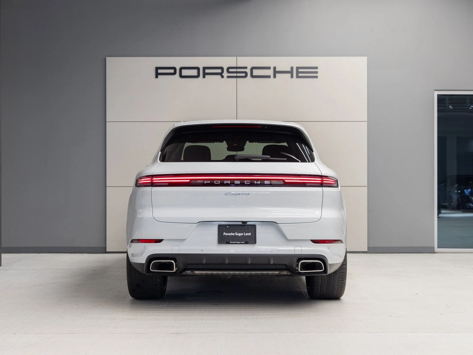 2026 Porsche Cayenne (3rd Generation), 6/20