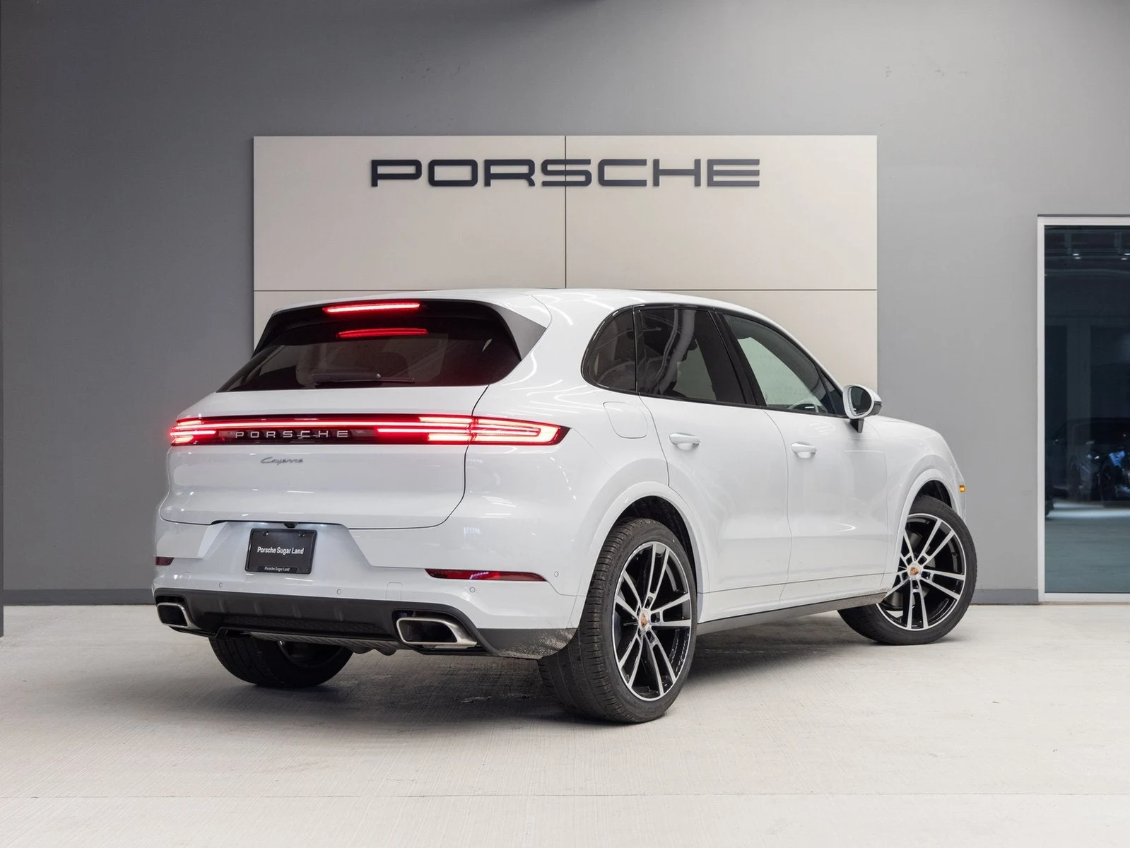 2026 Porsche Cayenne (3rd Generation), 7/20