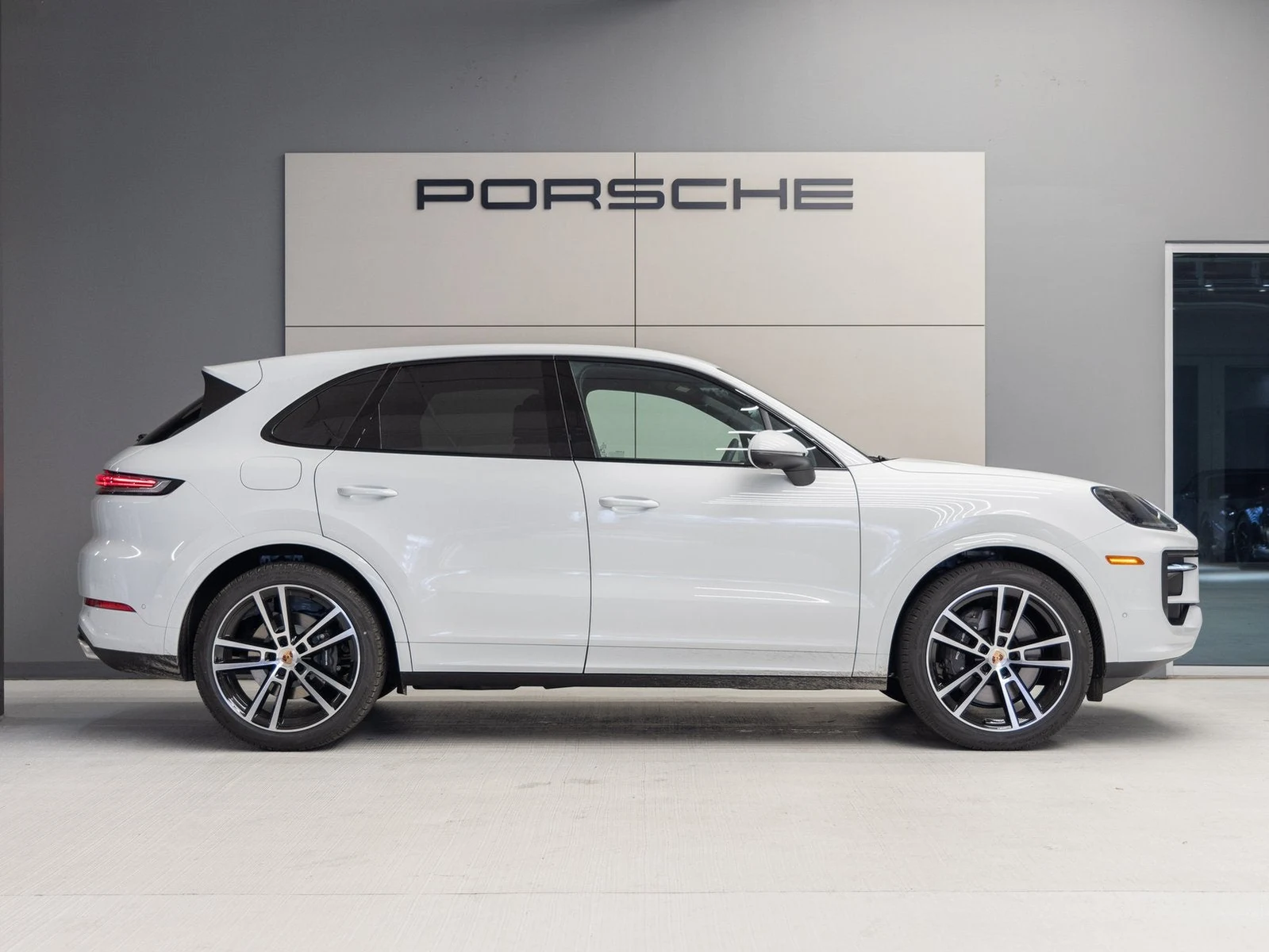 2026 Porsche Cayenne (3rd Generation), 8/20
