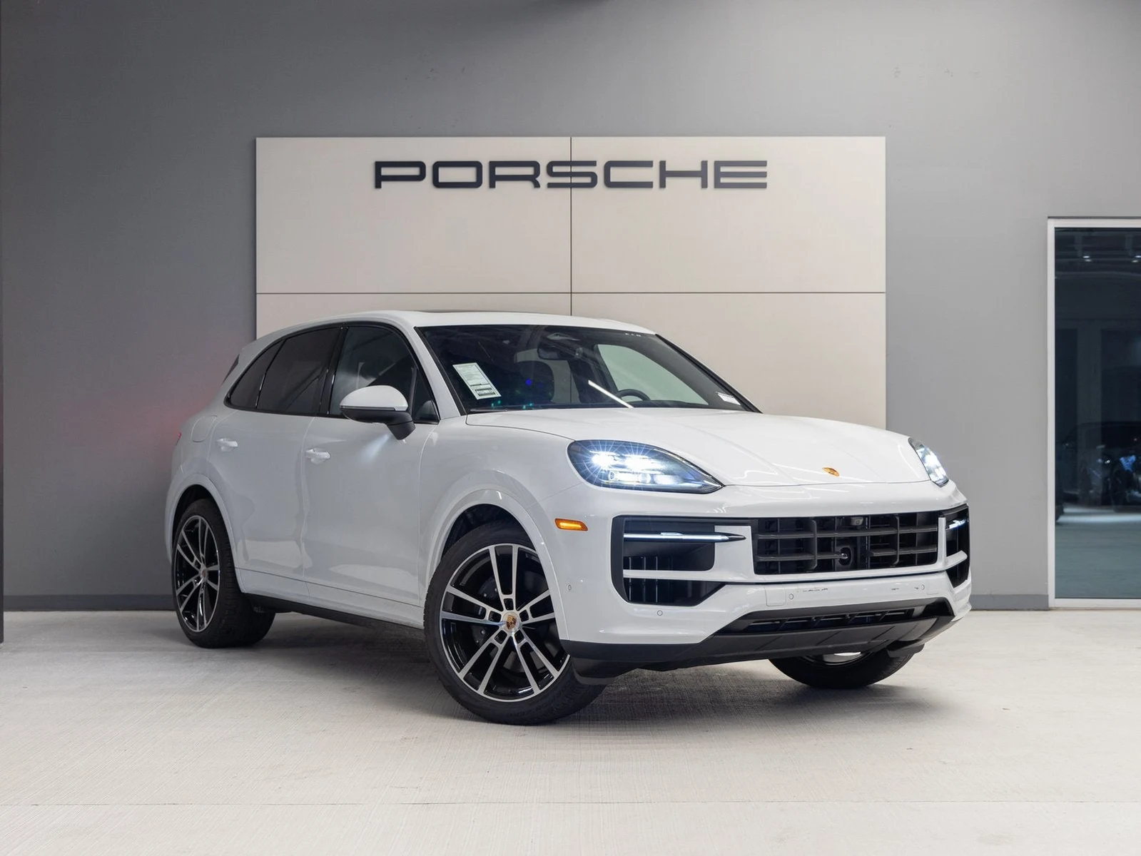 2026 Porsche Cayenne (3rd Generation), 9/20