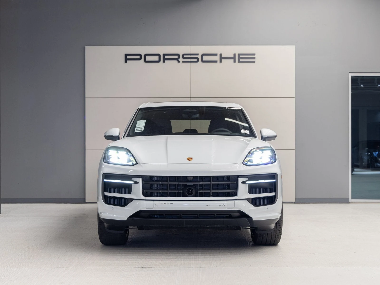 2026 Porsche Cayenne (3rd Generation), 10/20