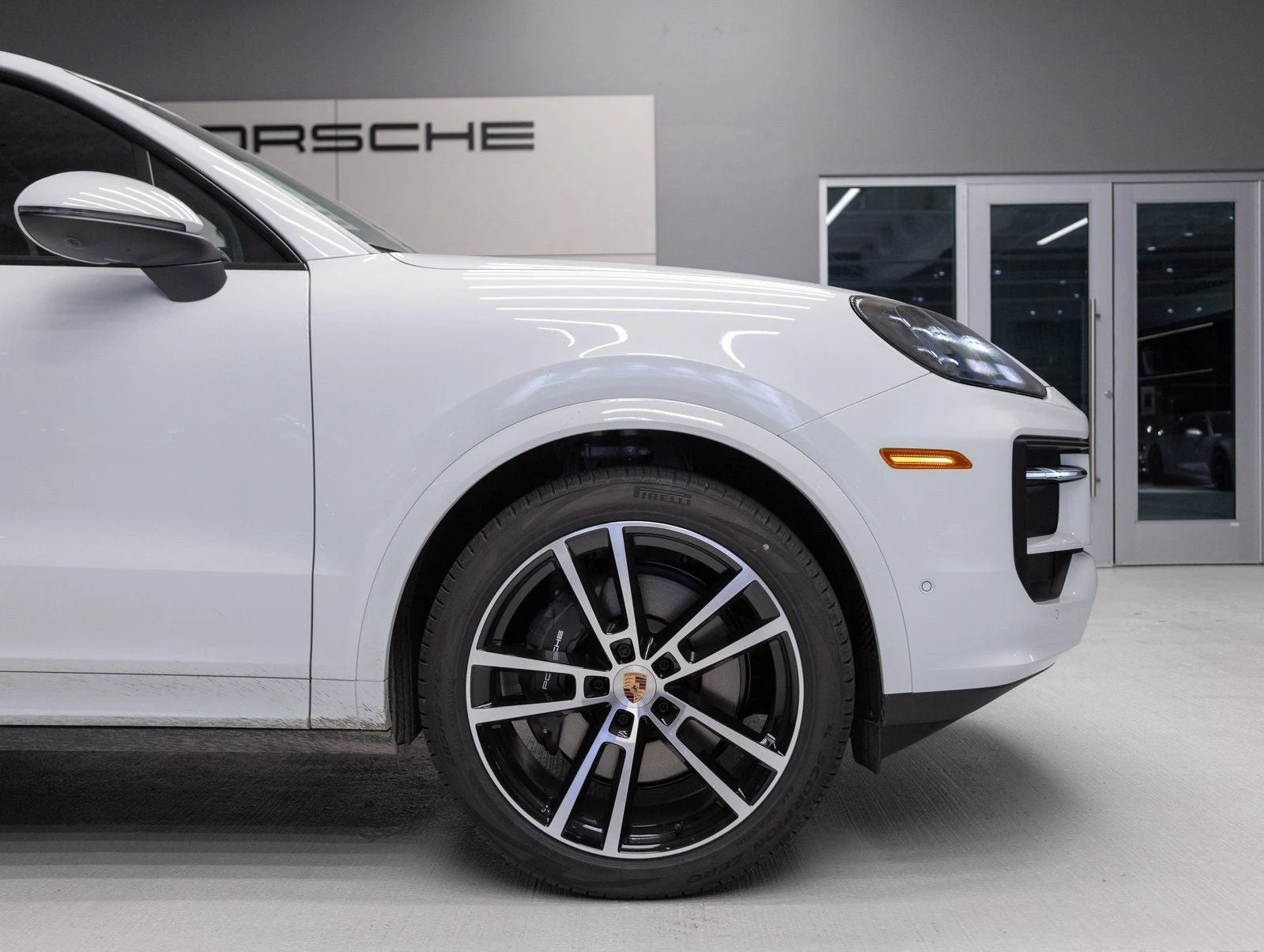 2026 Porsche Cayenne (3rd Generation), 11/20