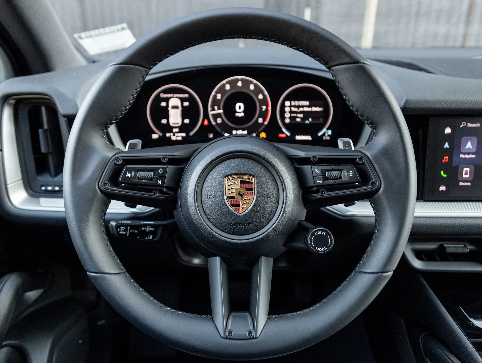 2026 Porsche Cayenne (3rd Generation), 13/20