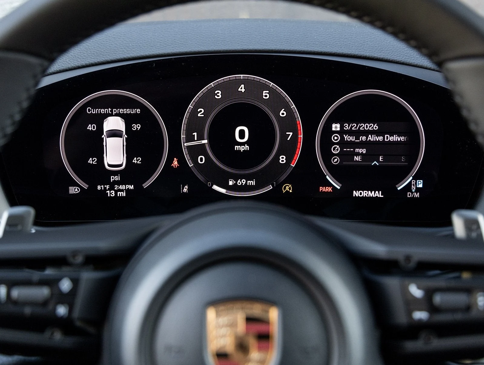 2026 Porsche Cayenne (3rd Generation), 14/20