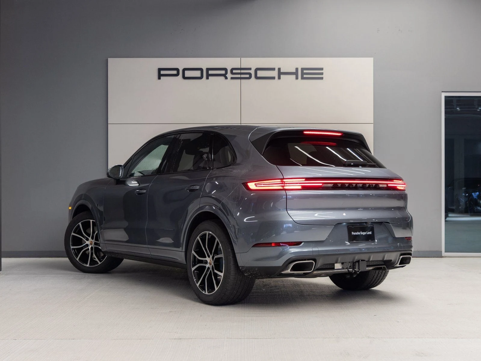 2026 Porsche Cayenne (3rd Generation), 3/20