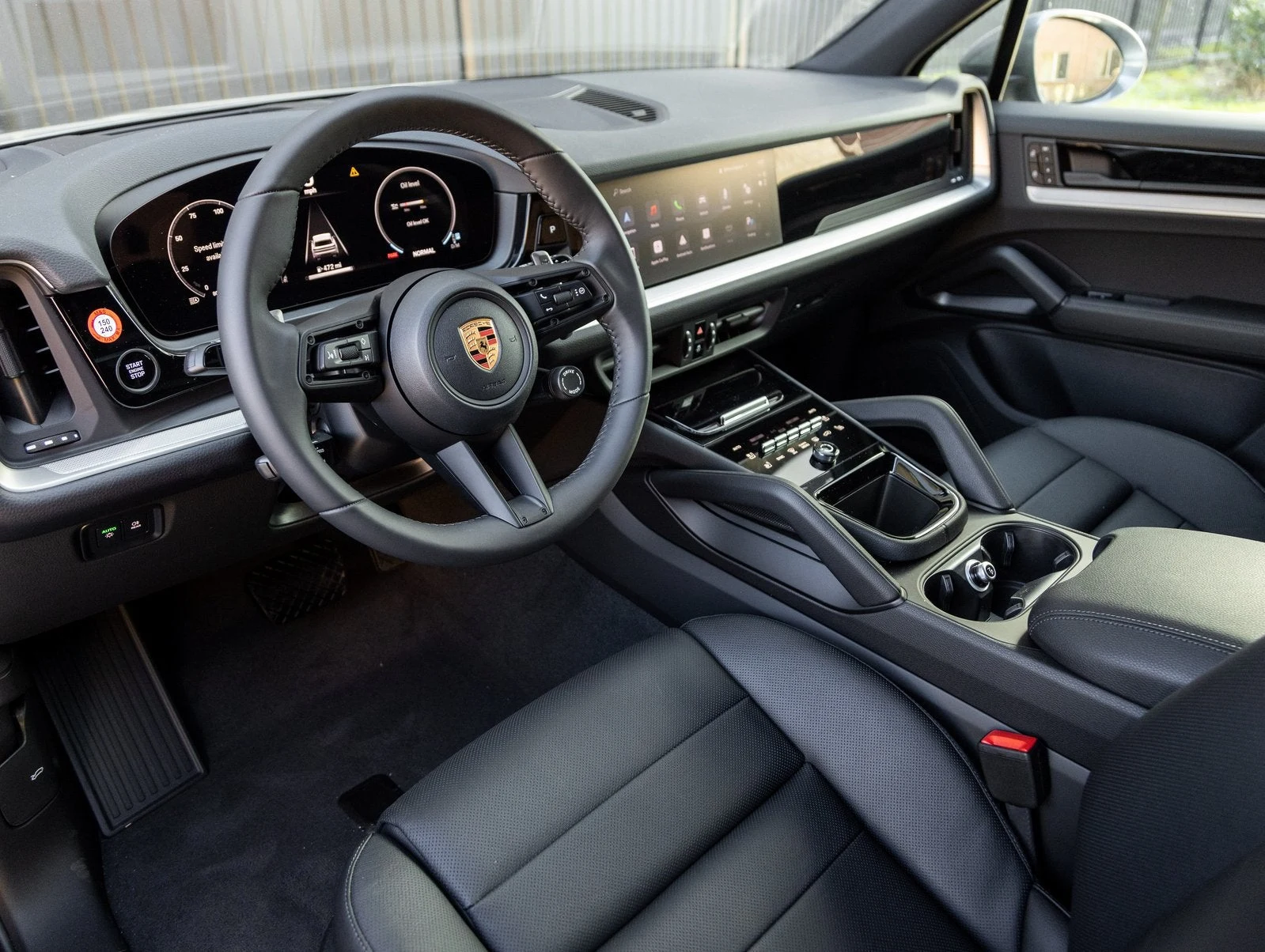 2026 Porsche Cayenne (3rd Generation), 4/20