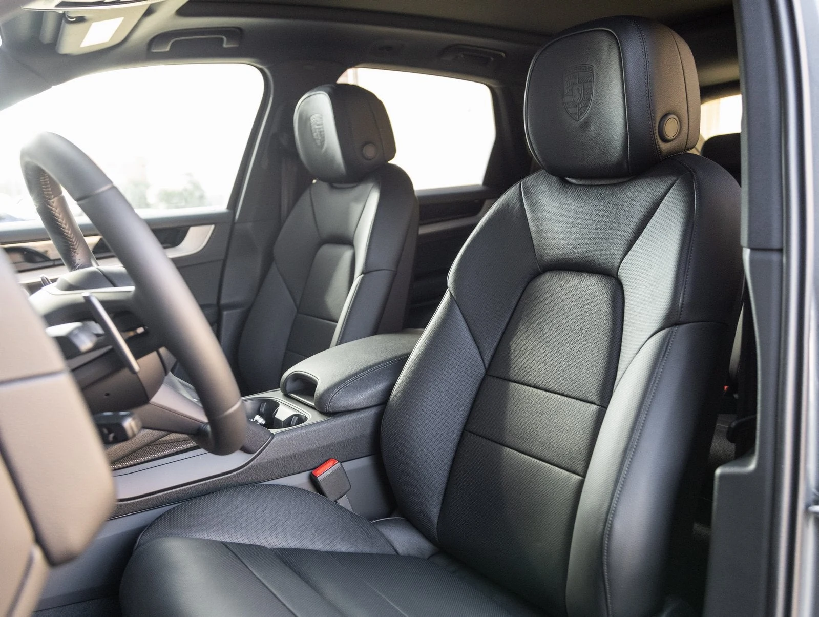 2026 Porsche Cayenne (3rd Generation), 5/20