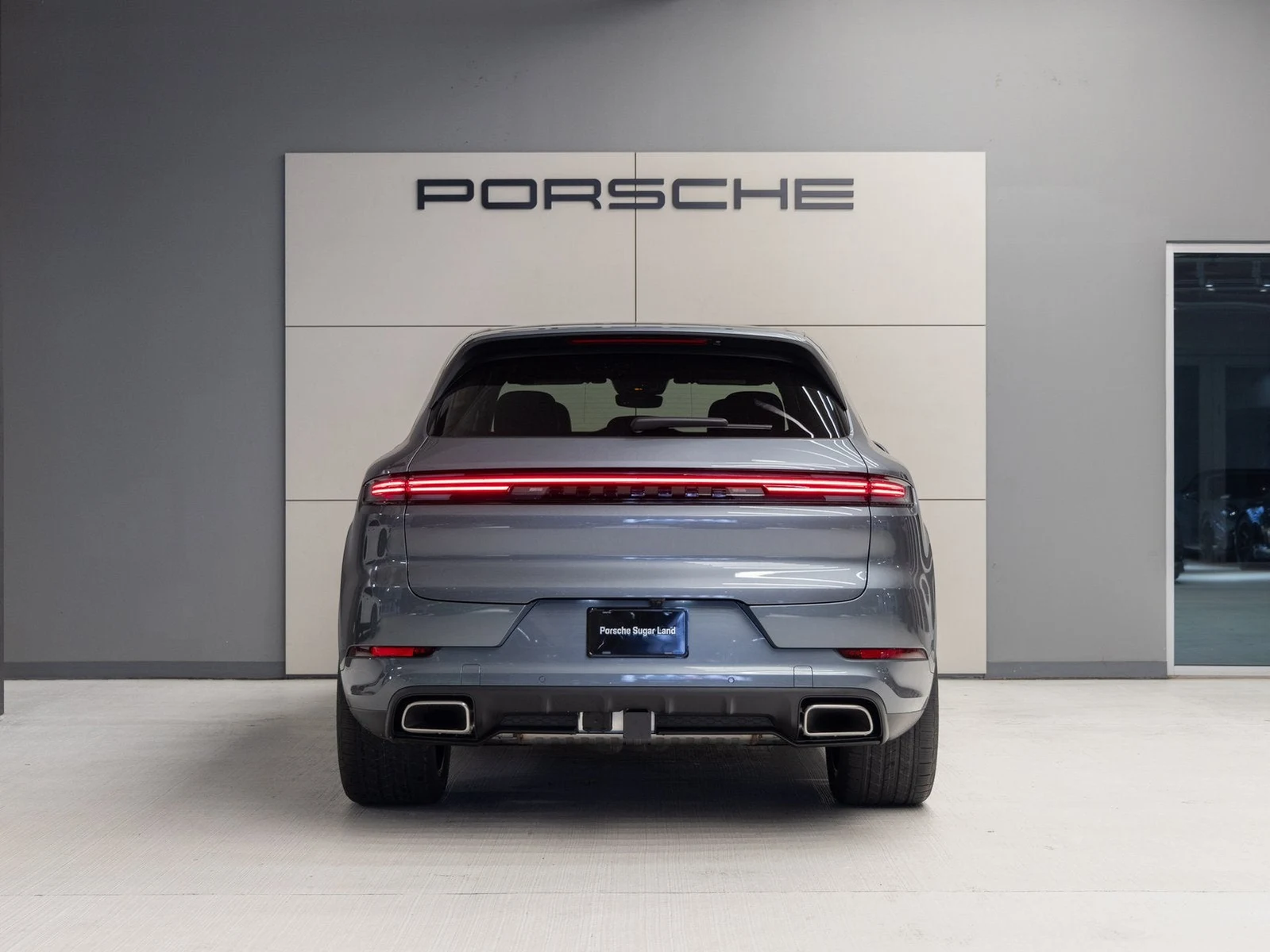 2026 Porsche Cayenne (3rd Generation), 6/20