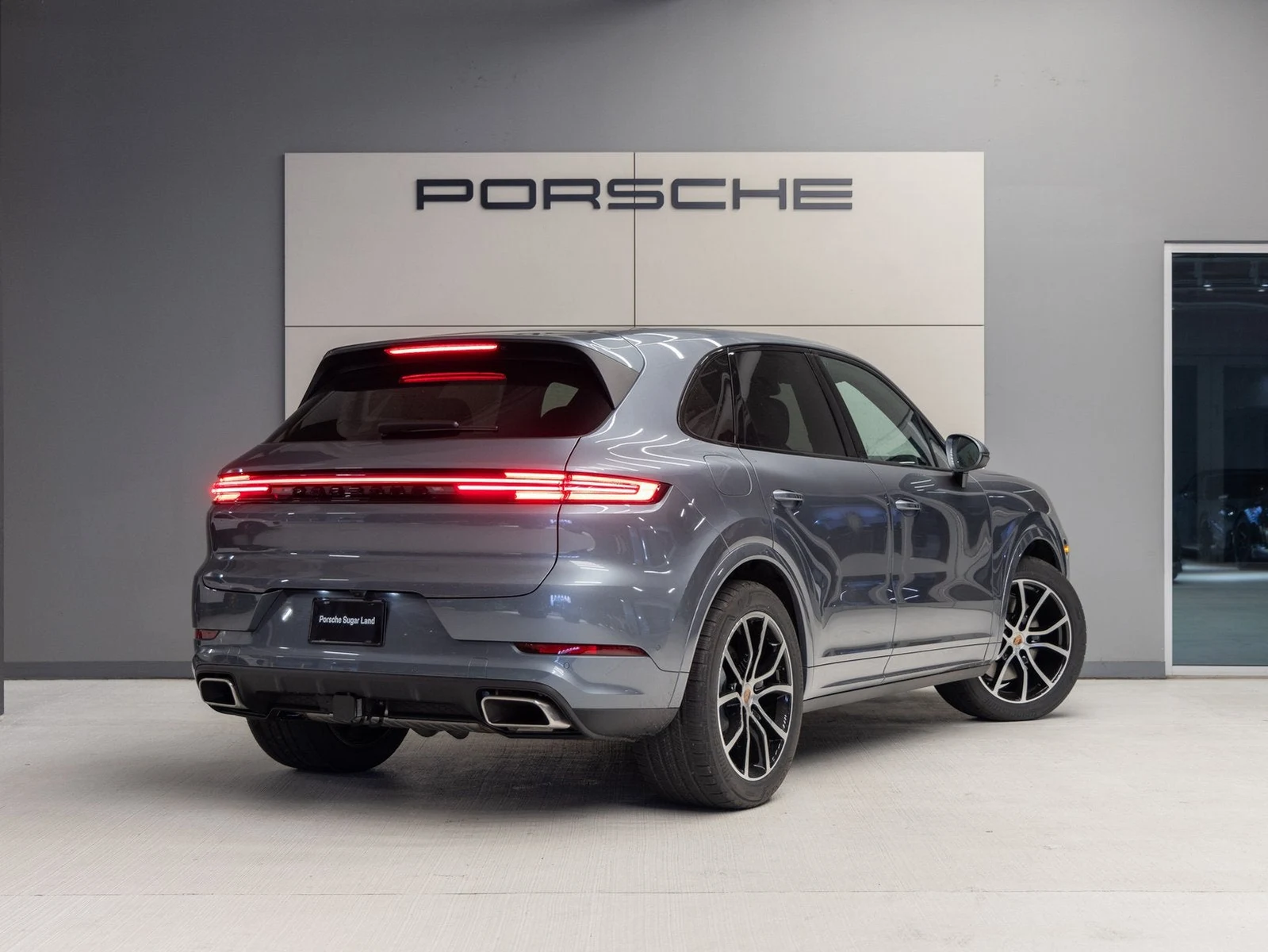 2026 Porsche Cayenne (3rd Generation), 7/20