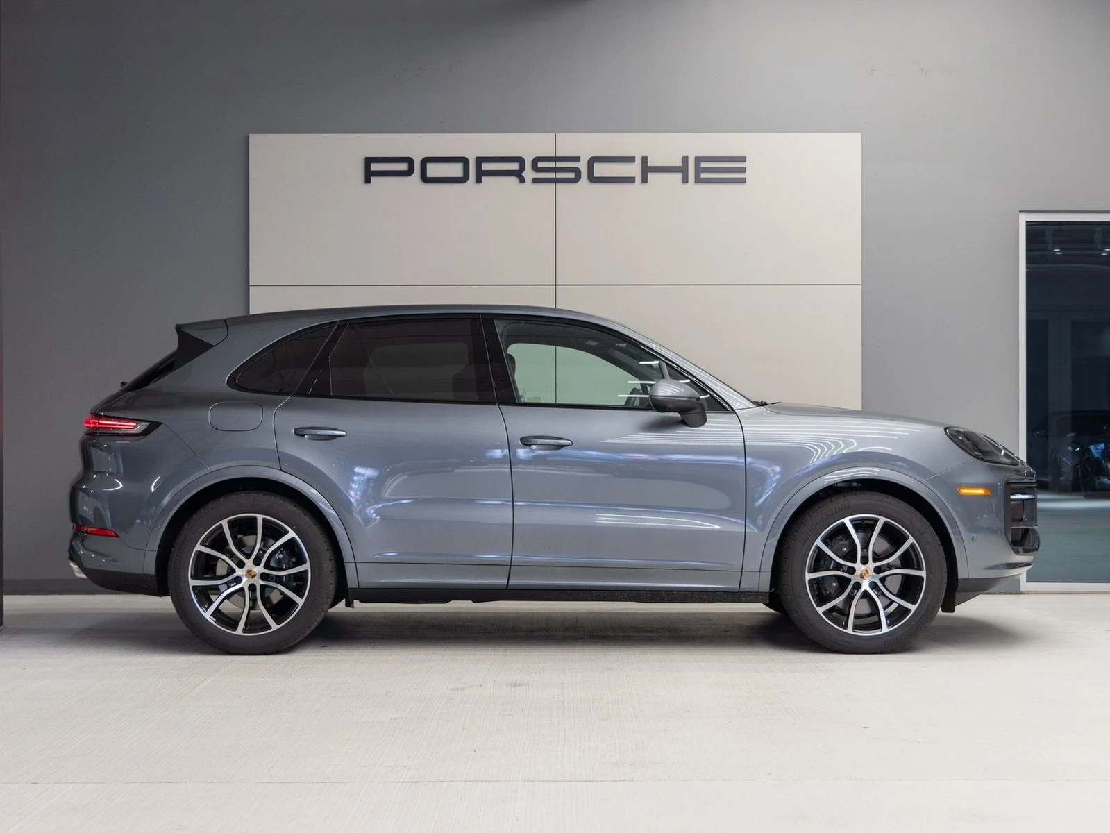 2026 Porsche Cayenne (3rd Generation), 8/20