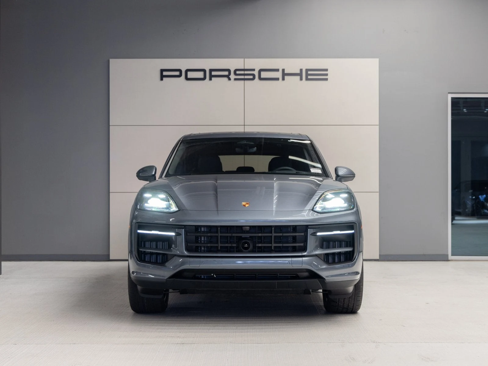 2026 Porsche Cayenne (3rd Generation), 10/20