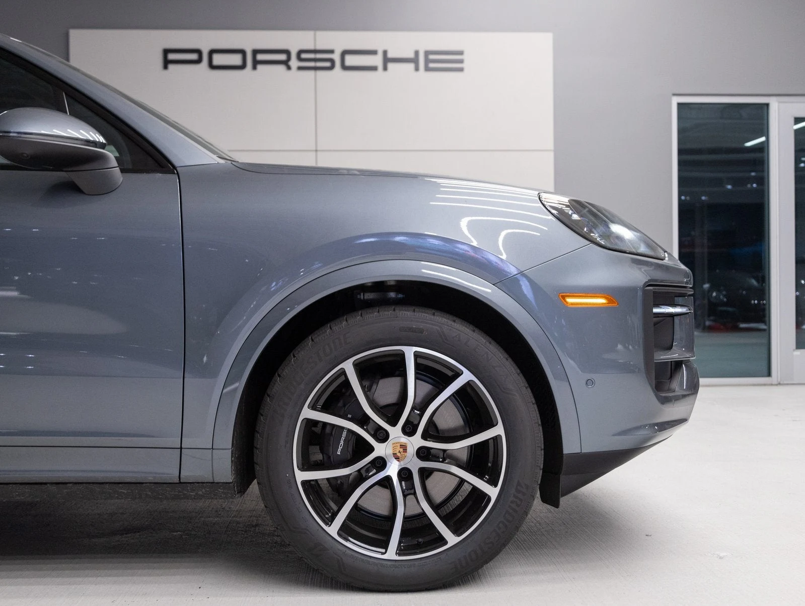2026 Porsche Cayenne (3rd Generation), 11/20