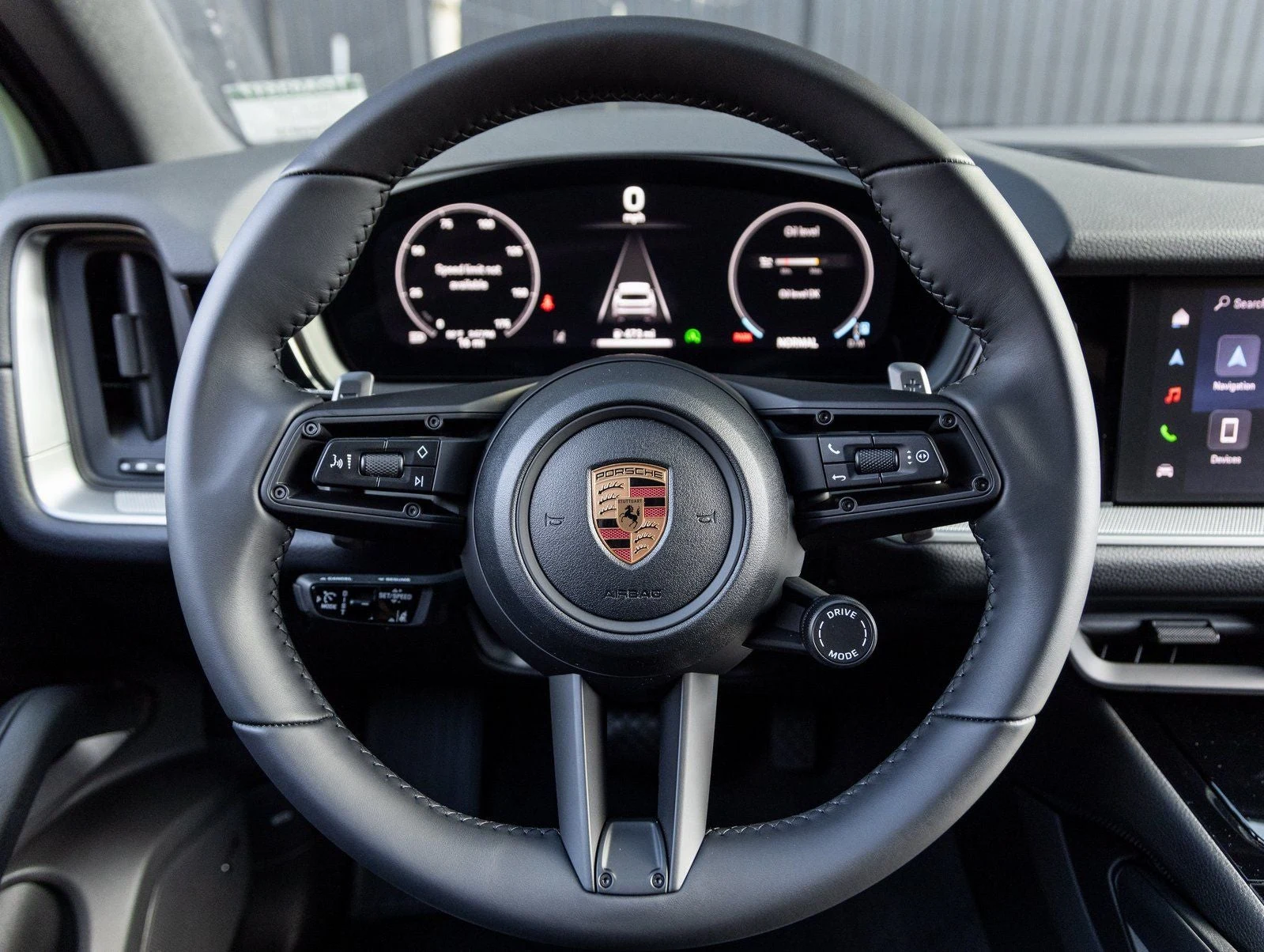 2026 Porsche Cayenne (3rd Generation), 13/20