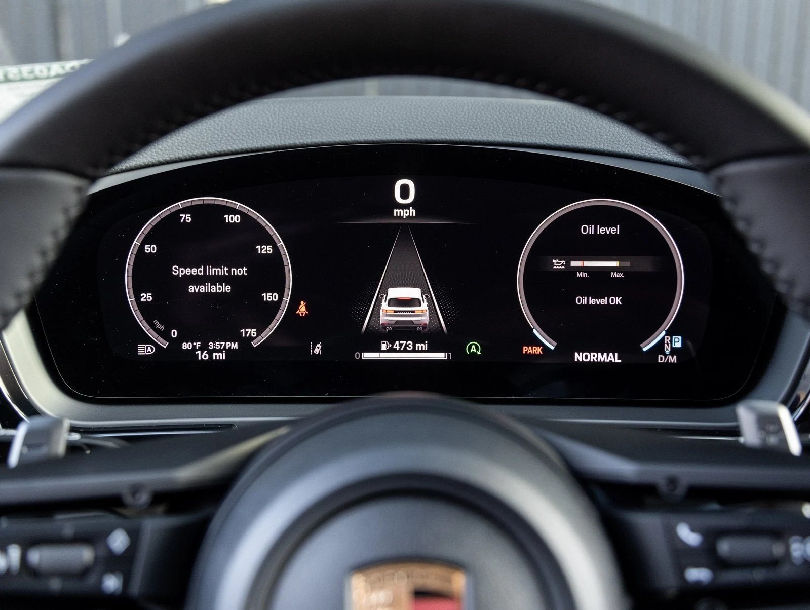 2026 Porsche Cayenne (3rd Generation), 14/20