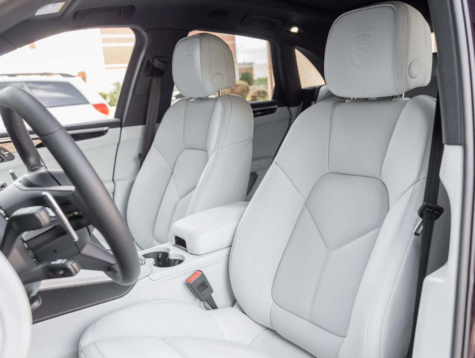 2026 Porsche Macan S (95B), 5/20