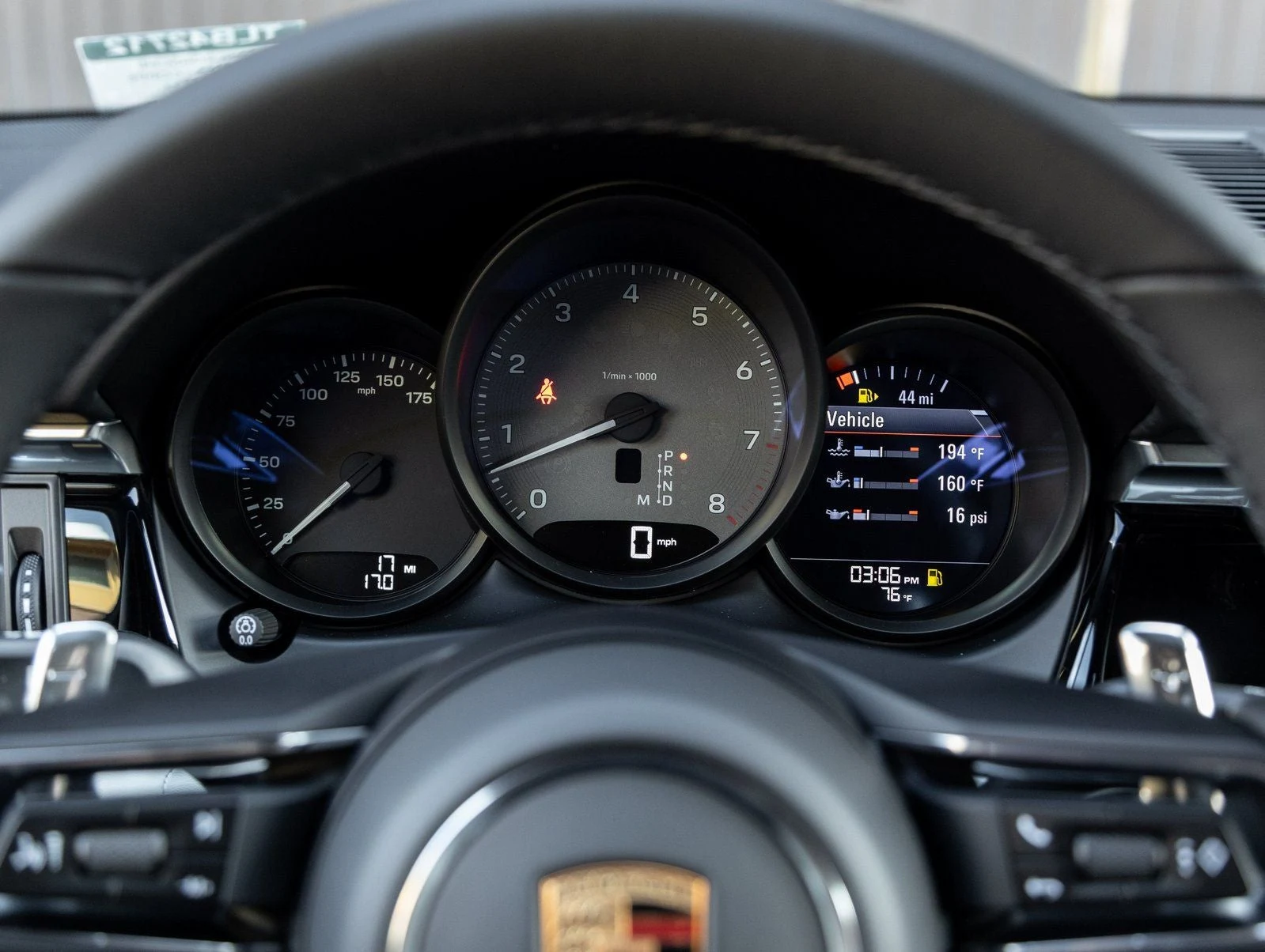 2026 Porsche Macan S (95B), 14/20