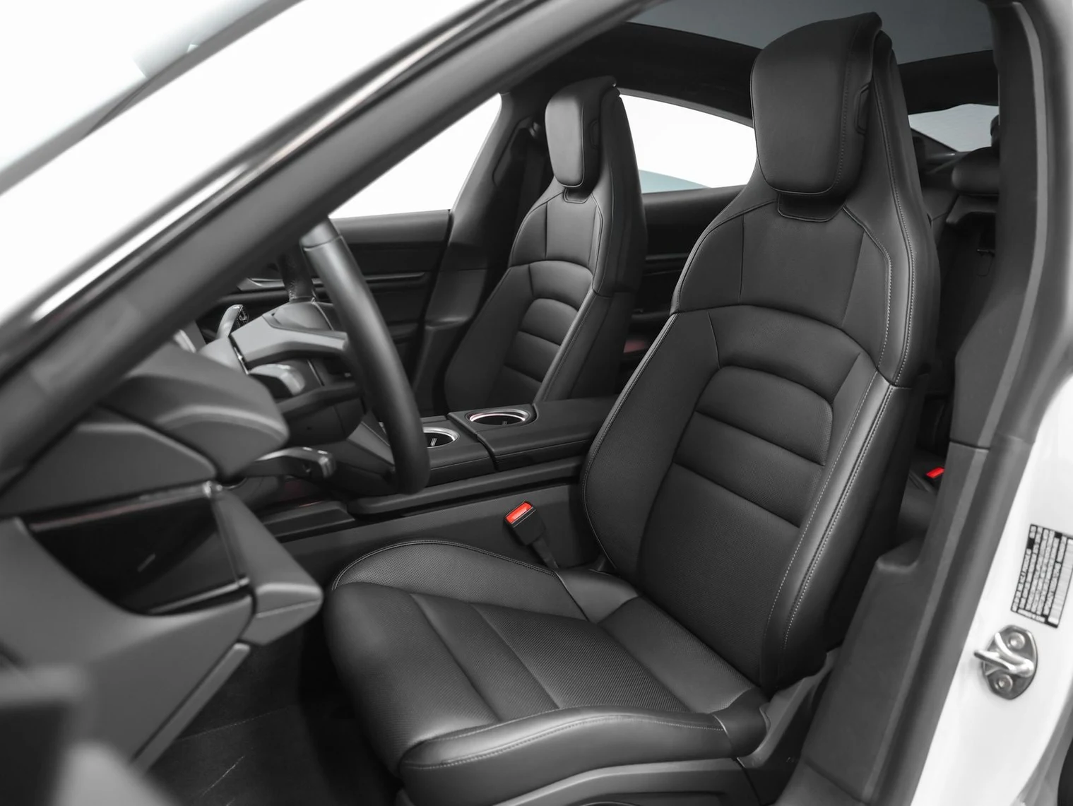 2025 Porsche Taycan 4 Sedan (2025 Update), 5/20
