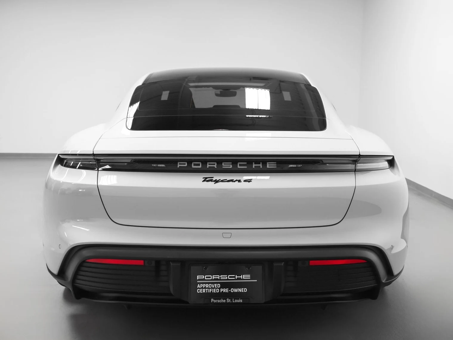 2025 Porsche Taycan 4 Sedan (2025 Update), 10/20