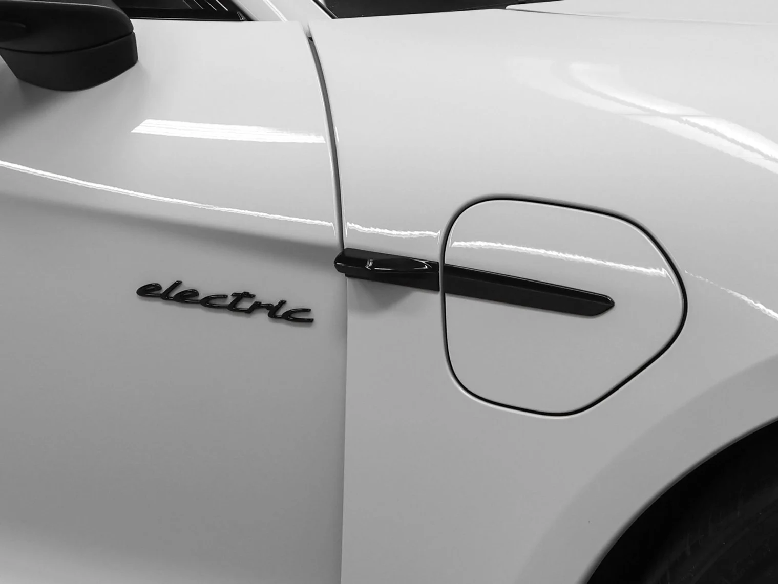 2025 Porsche Taycan 4 Sedan (2025 Update), 13/20