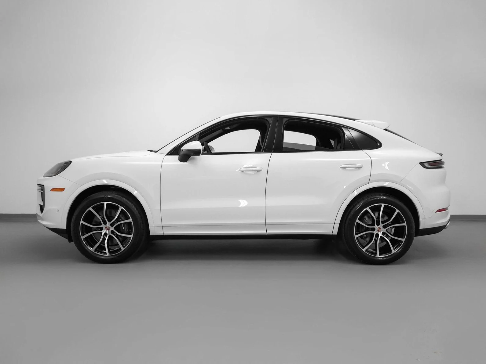 2026 Porsche Cayenne Coupé (3rd Generation), 2/20