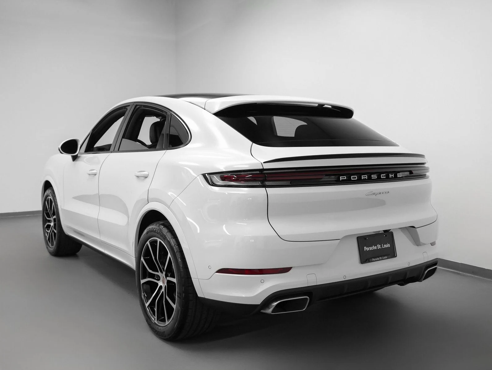 2026 Porsche Cayenne Coupé (3rd Generation), 3/20