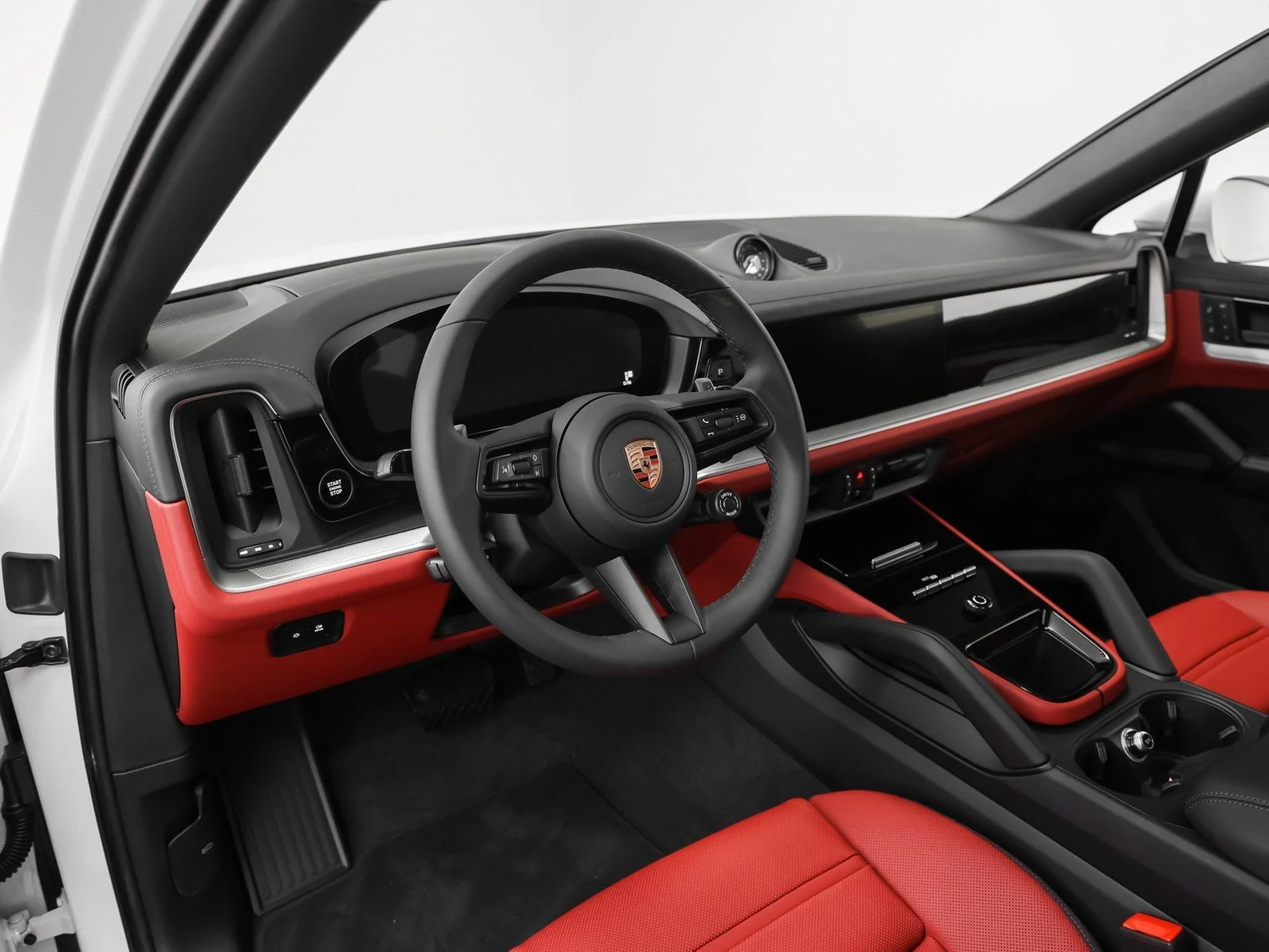 2026 Porsche Cayenne Coupé (3rd Generation), 4/20