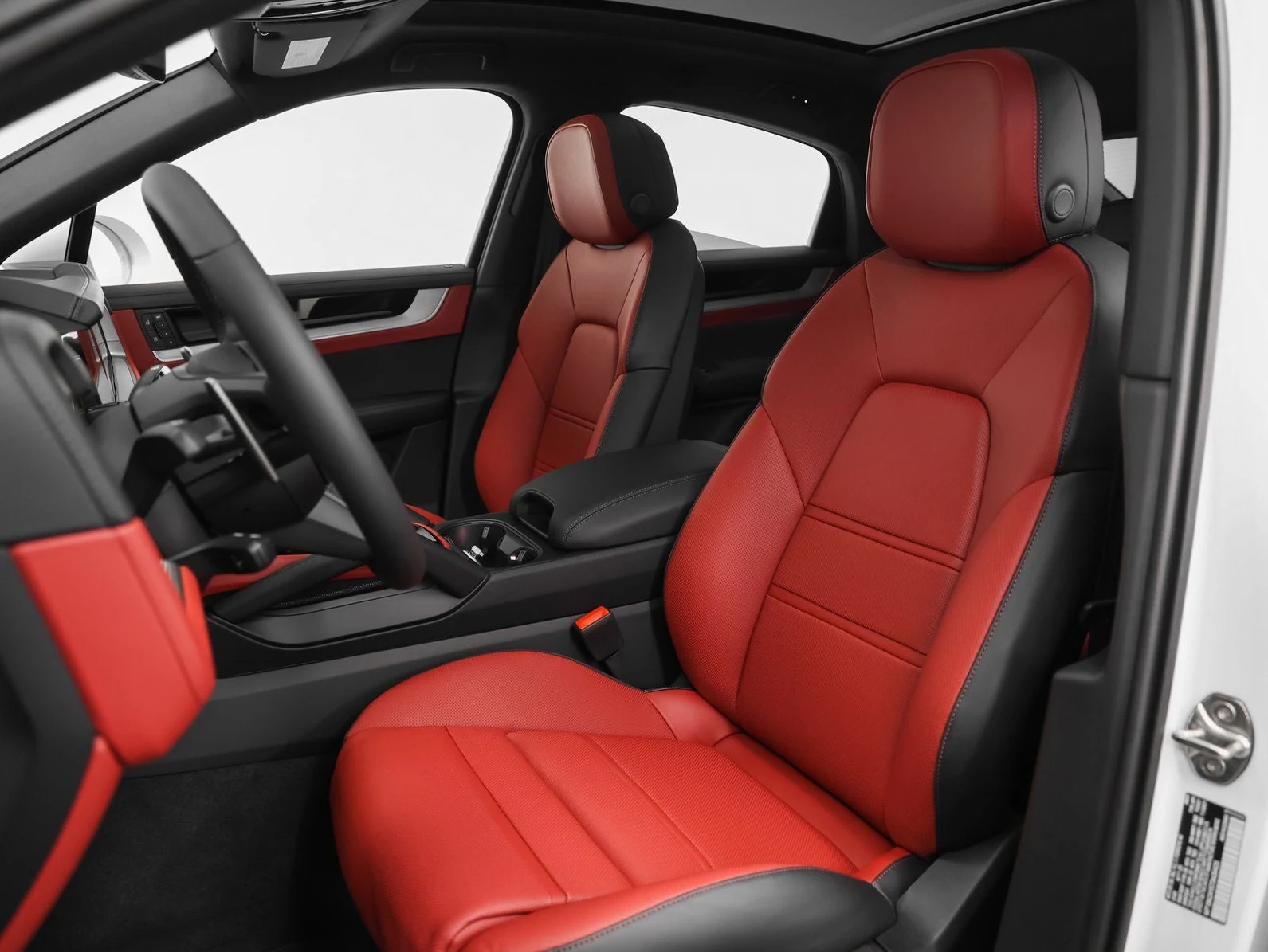2026 Porsche Cayenne Coupé (3rd Generation), 5/20
