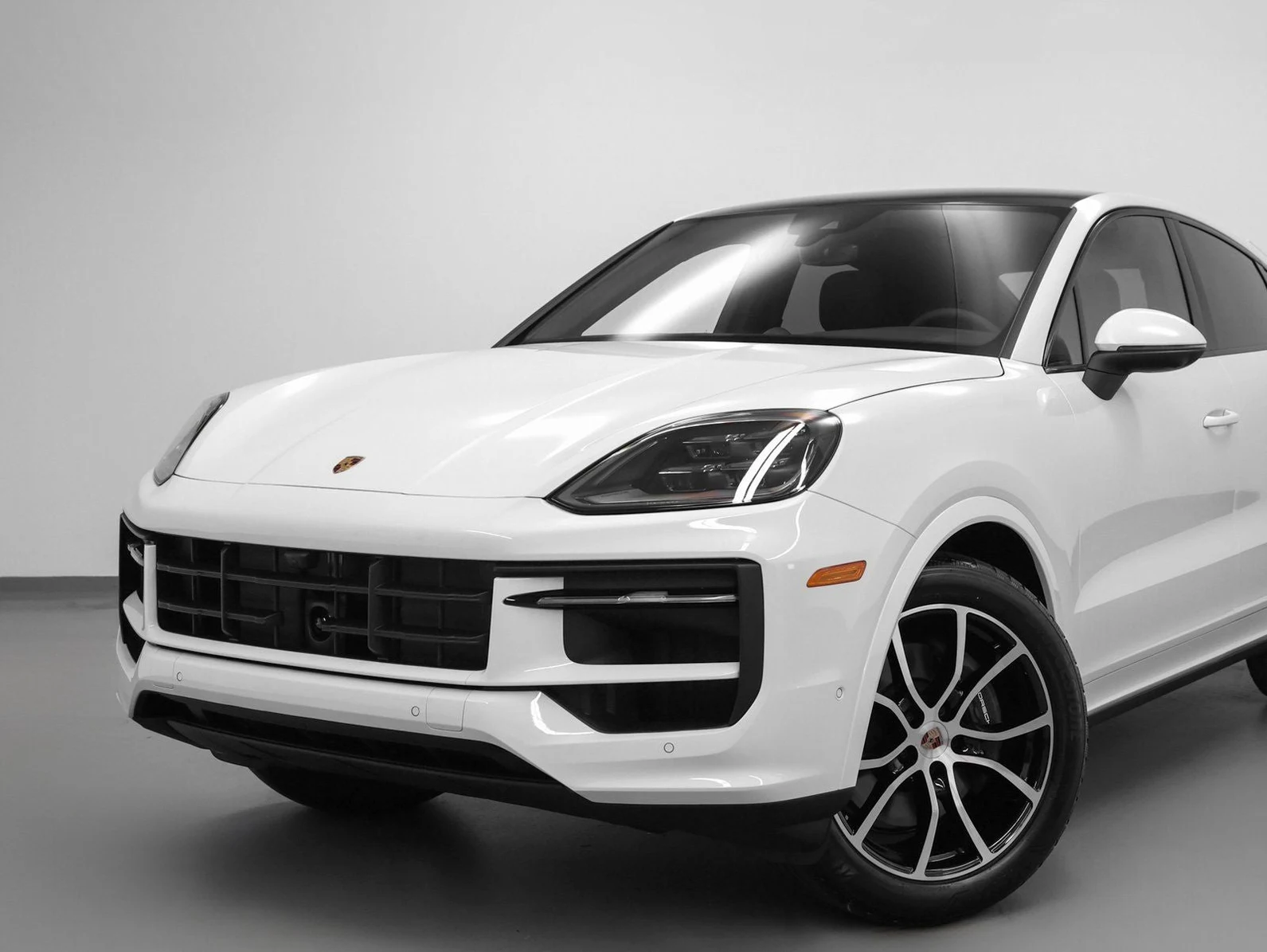 2026 Porsche Cayenne Coupé (3rd Generation), 6/20