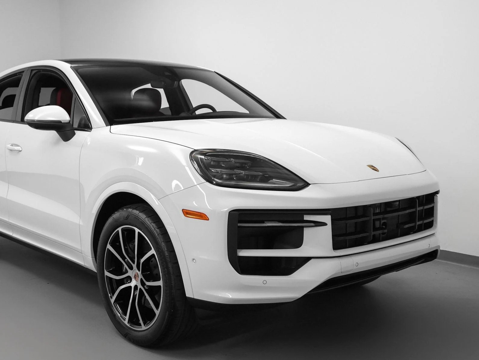 2026 Porsche Cayenne Coupé (3rd Generation), 8/20